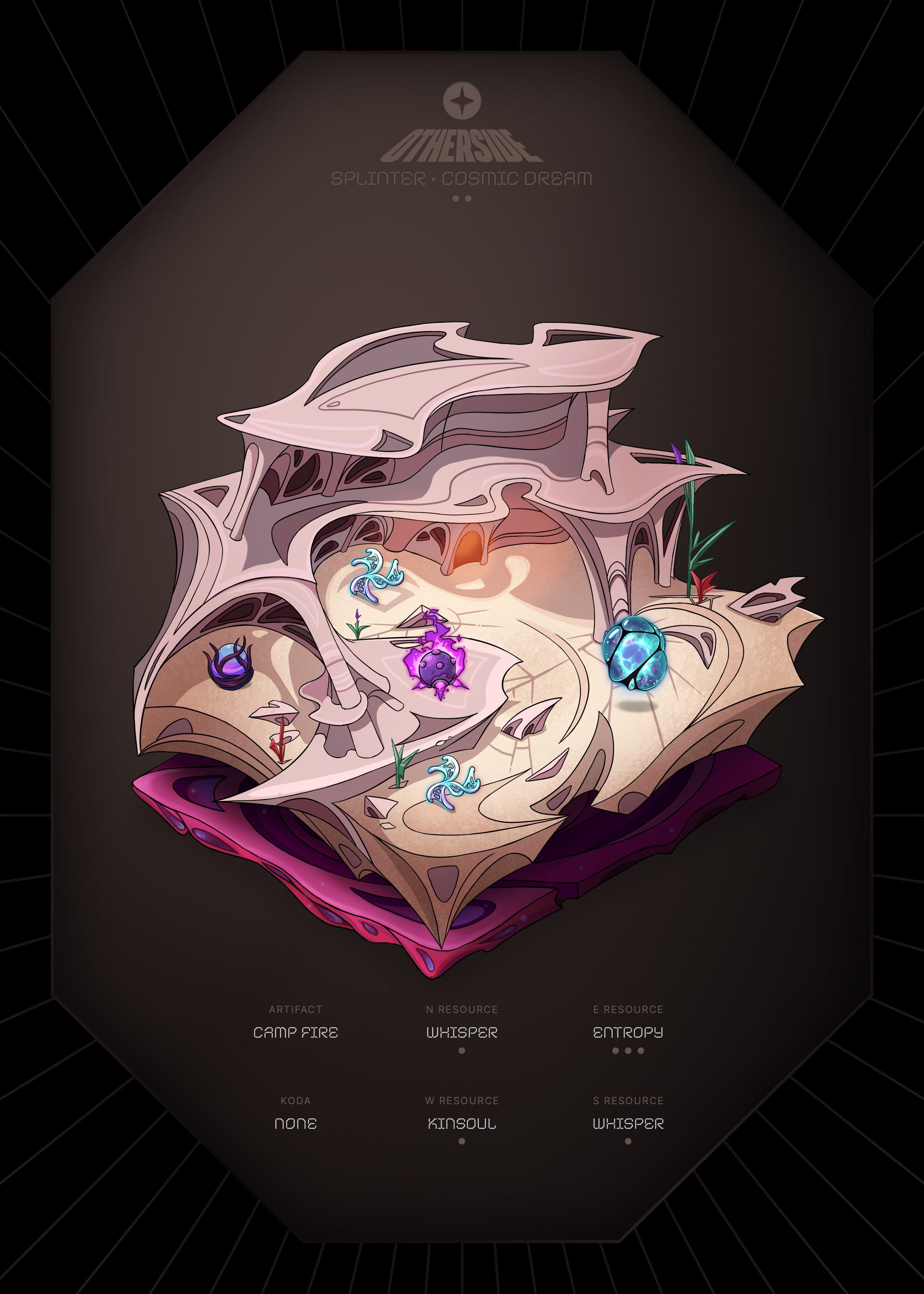 Otherdeed #39788 — Splinter
