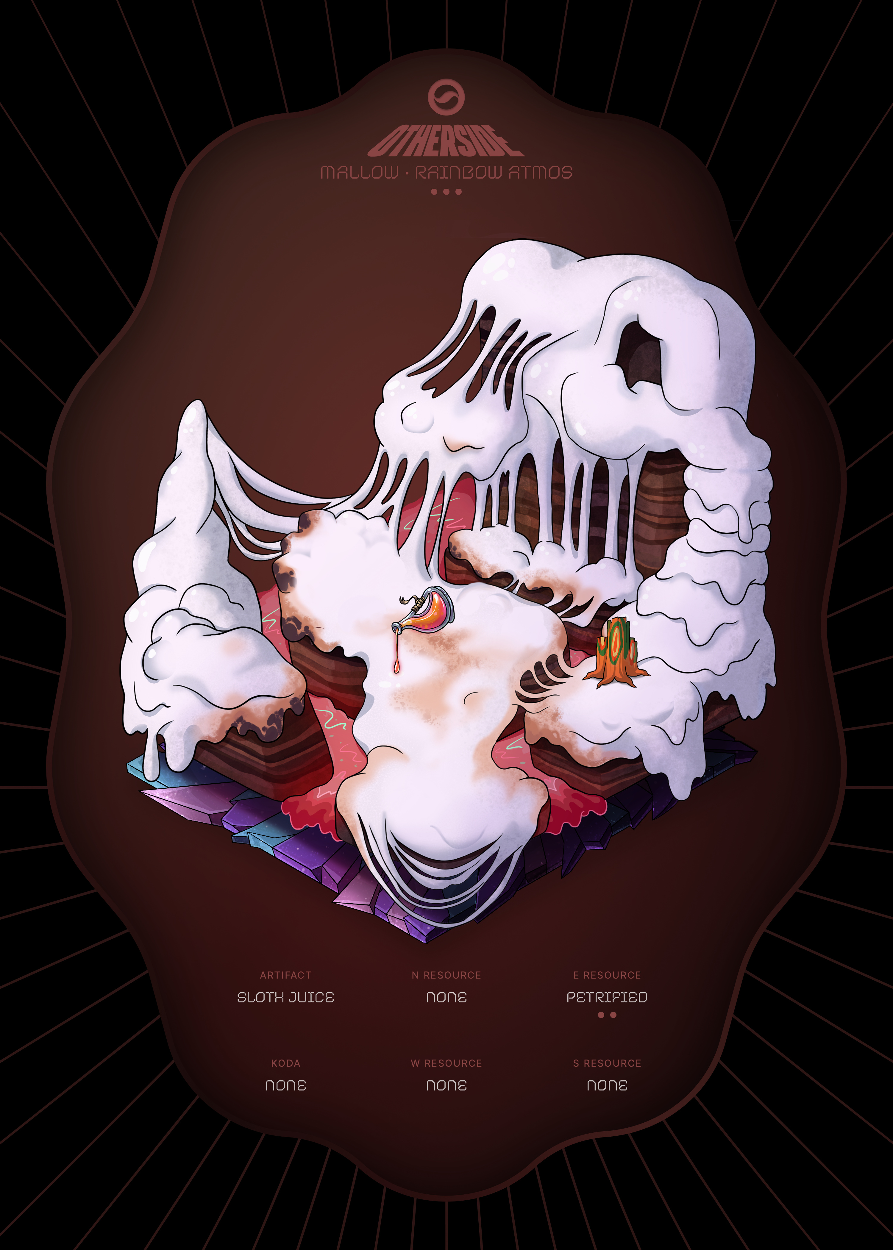 Otherdeed #76466 — Mallow
