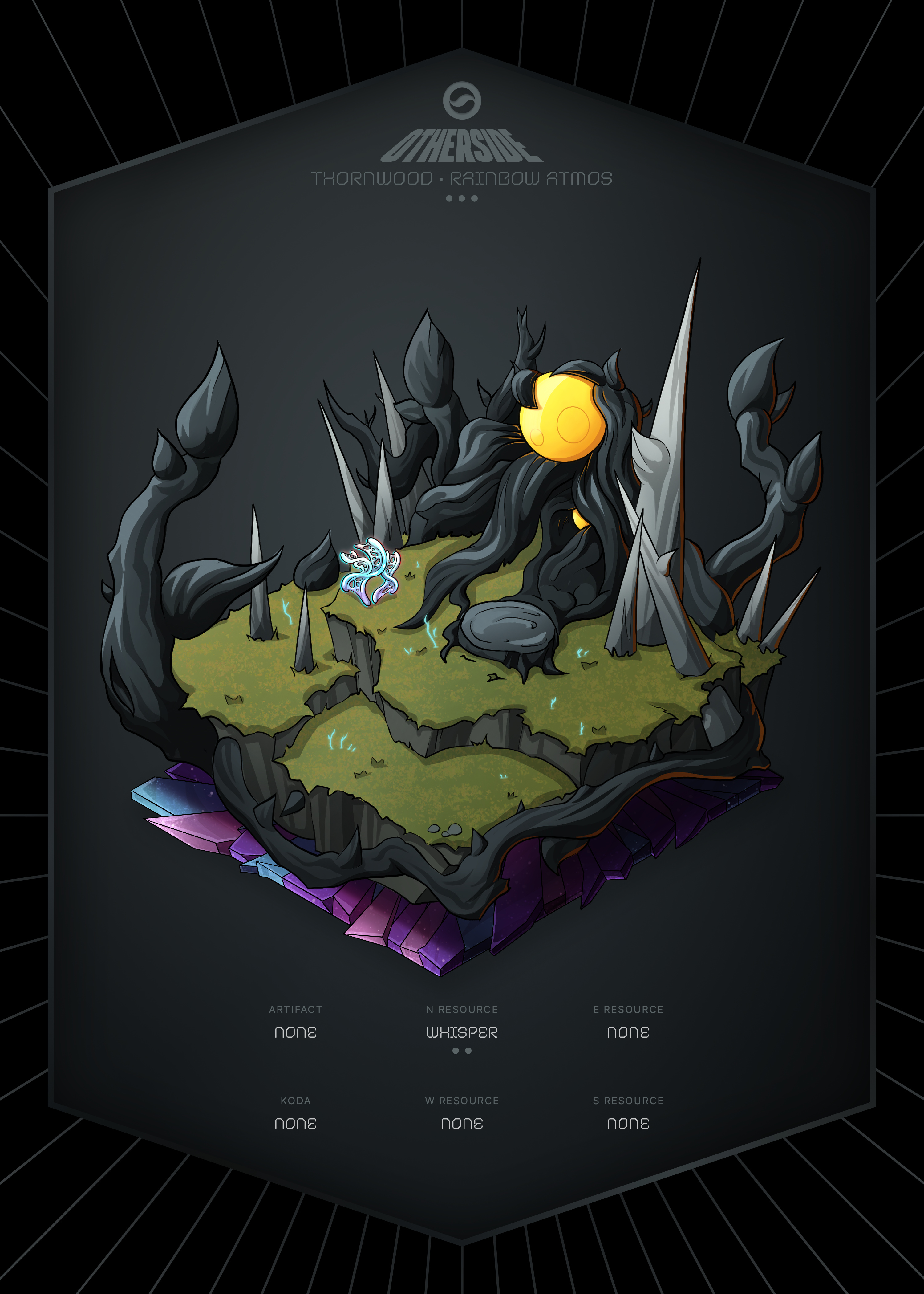 Otherdeed #80028 — Thornwood