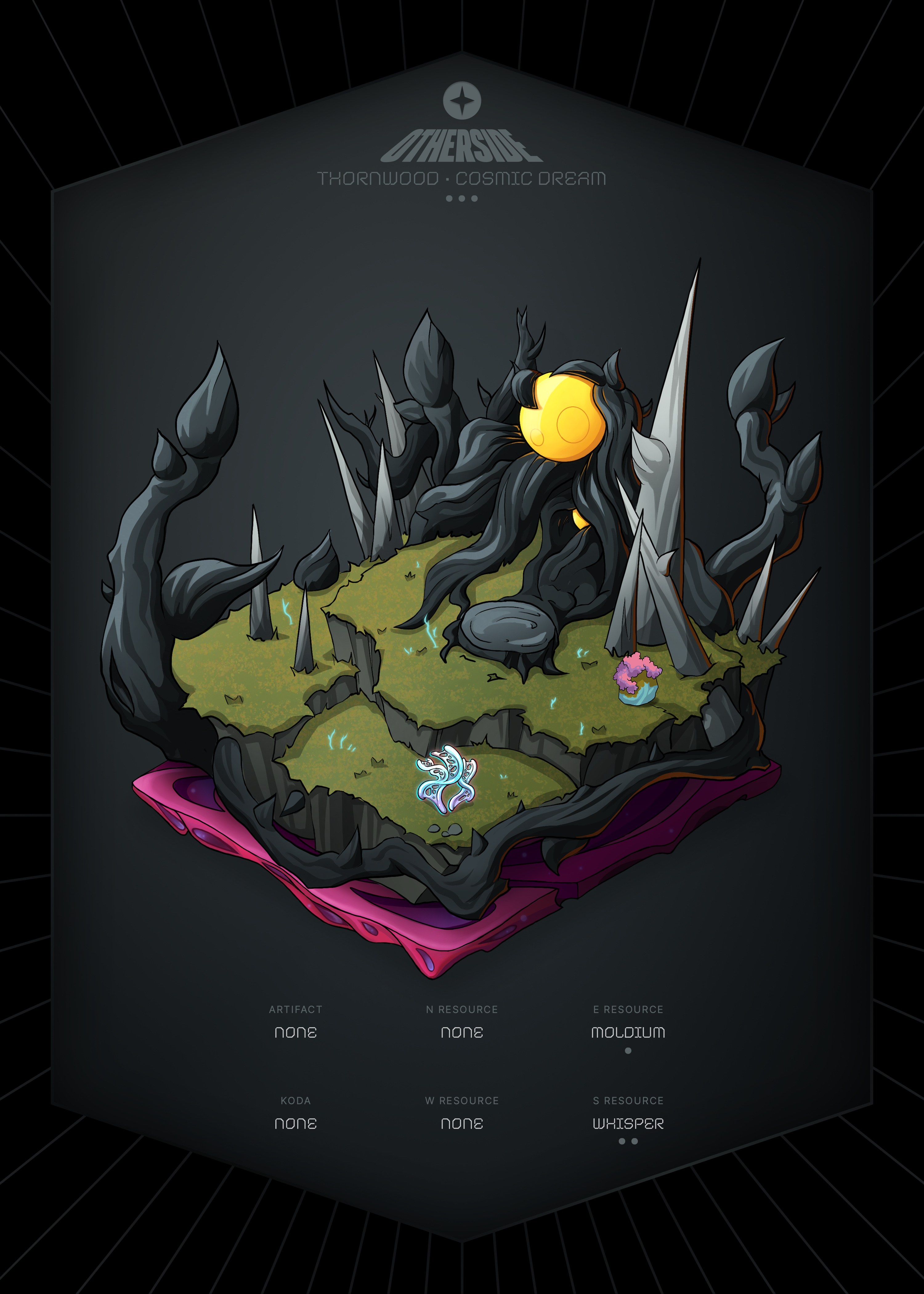 Otherdeed #96075 — Thornwood