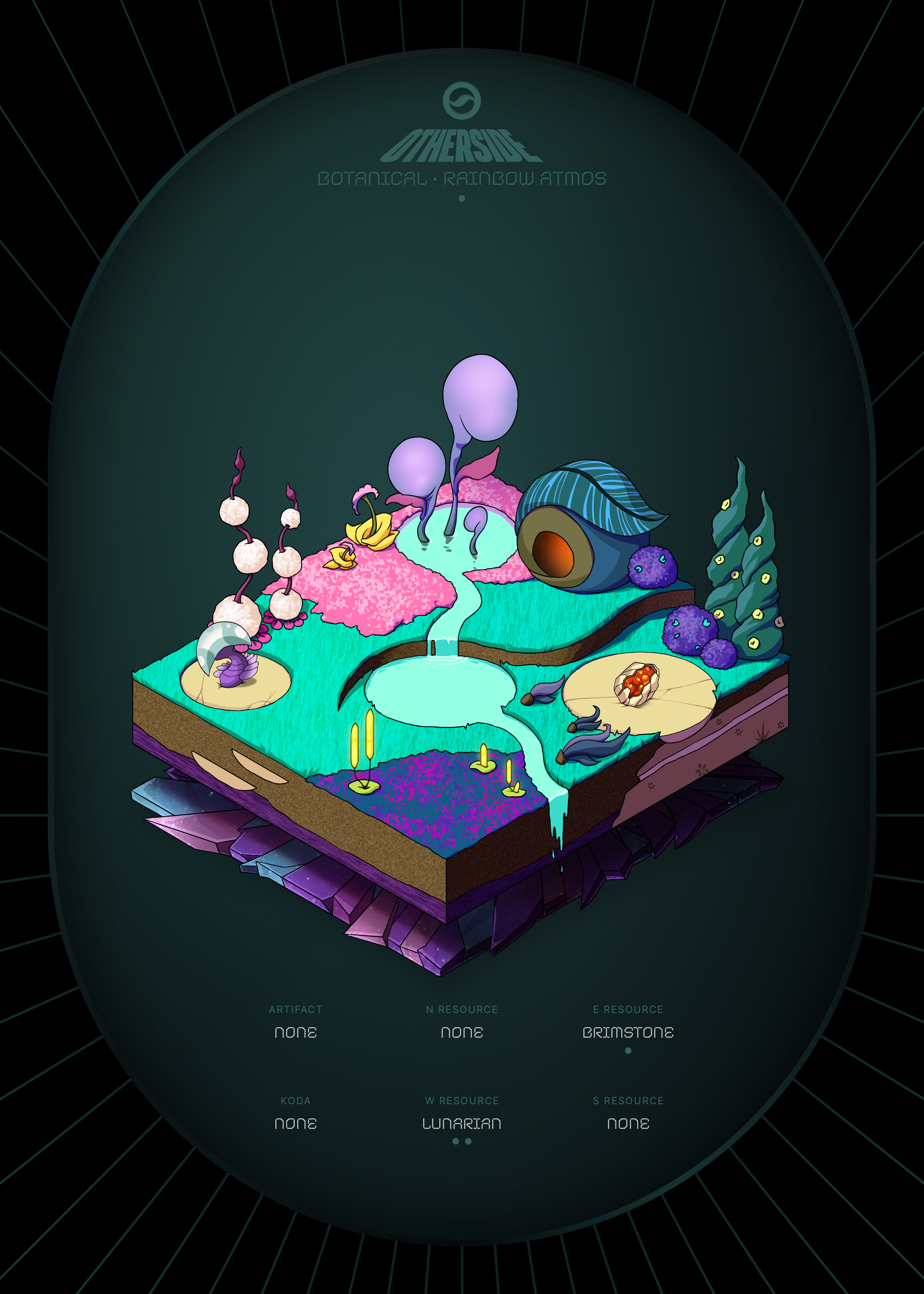 Otherdeed #71257 — Botanical