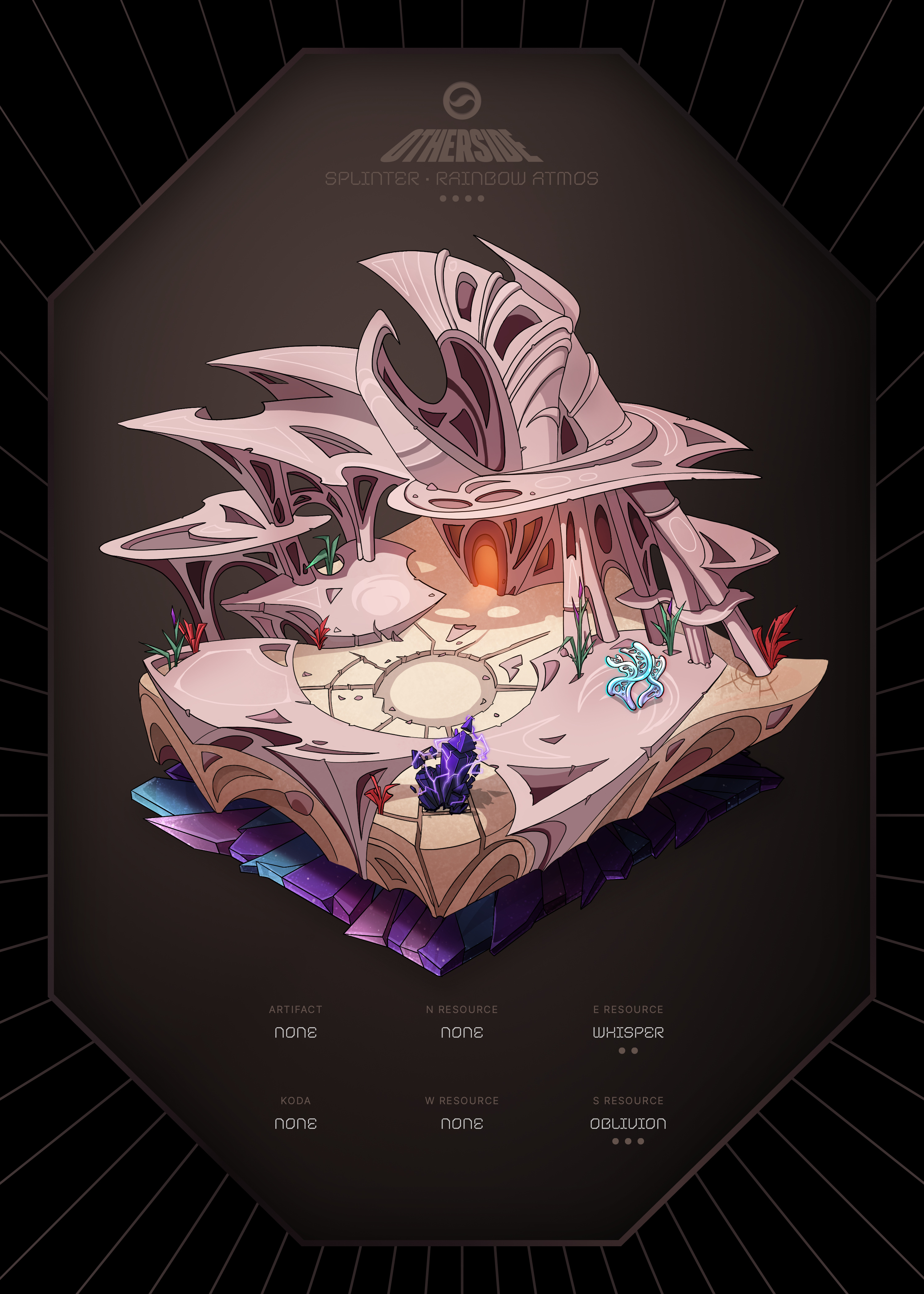 Otherdeed #81194 — Splinter