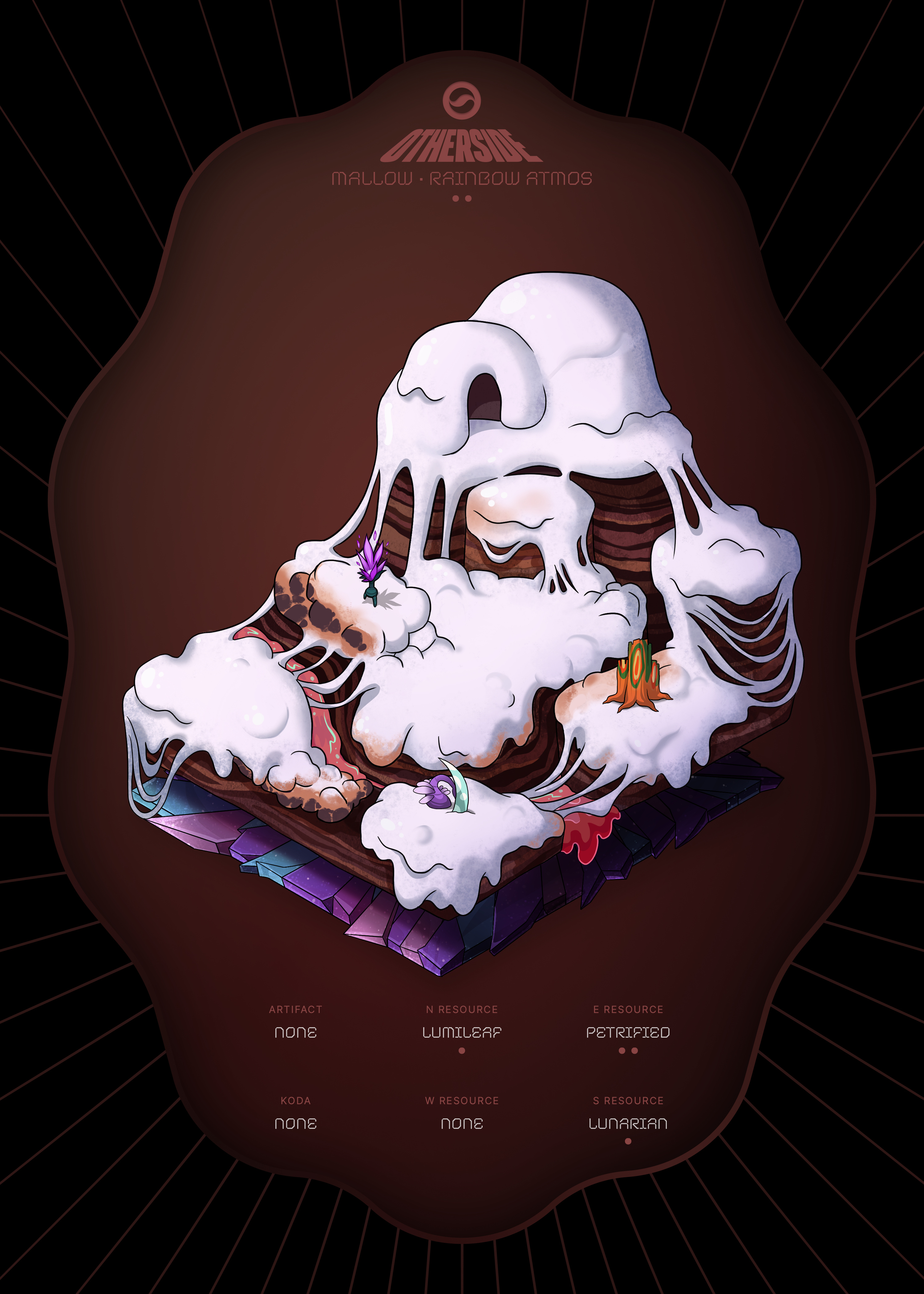 Otherdeed #72170 — Mallow