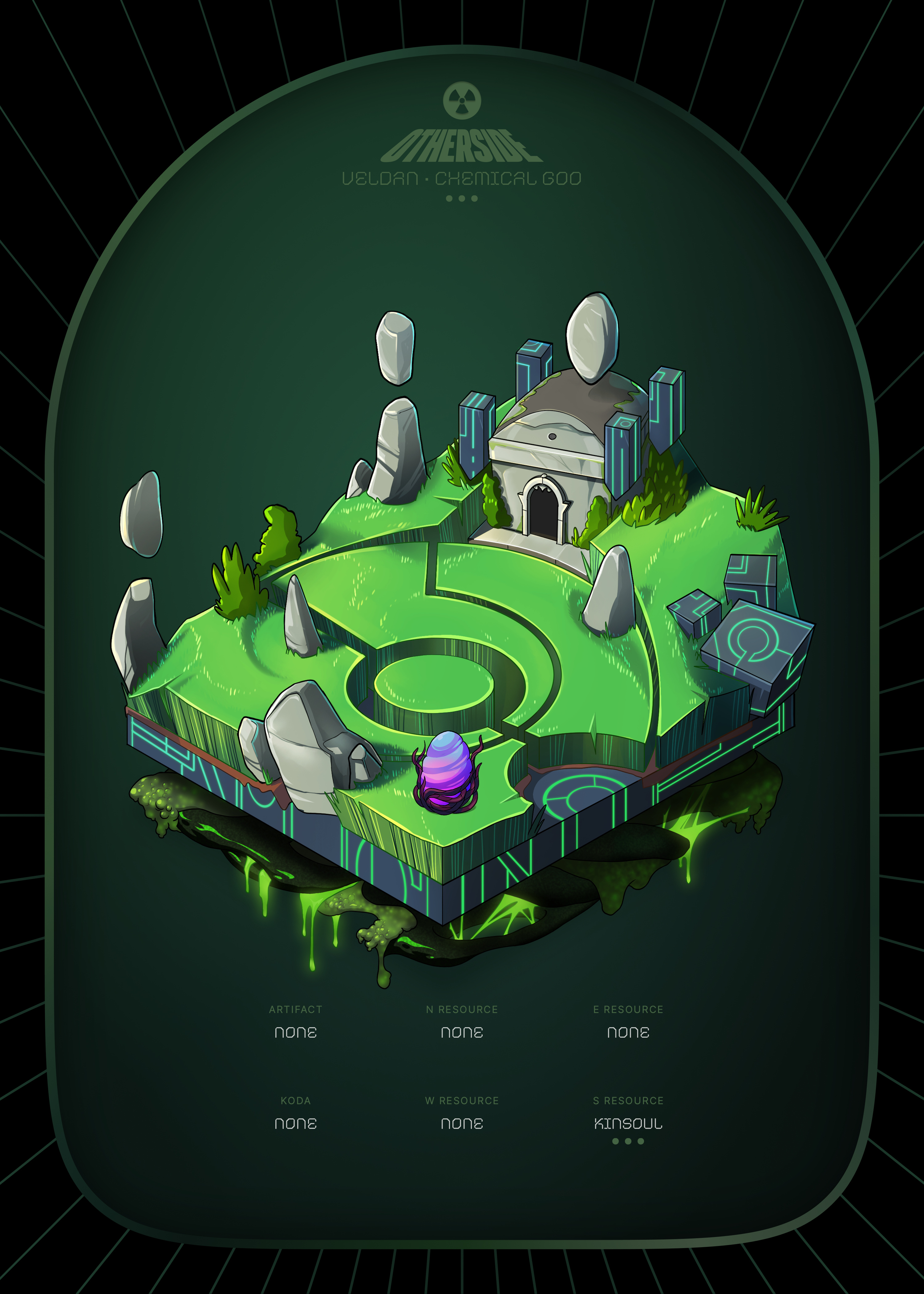 Otherdeed #21520 — Veldan
