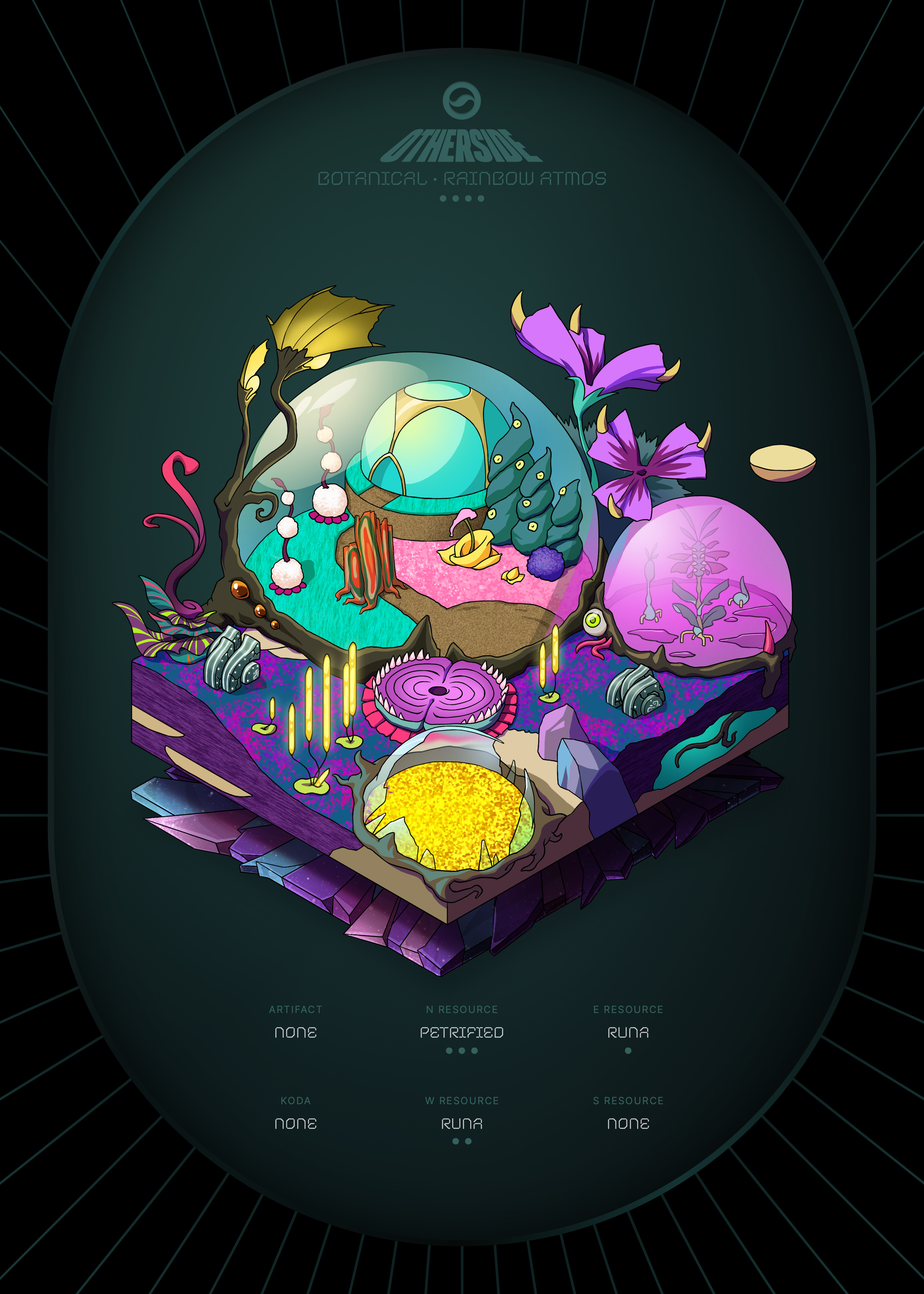 Otherdeed #70783 — Botanical