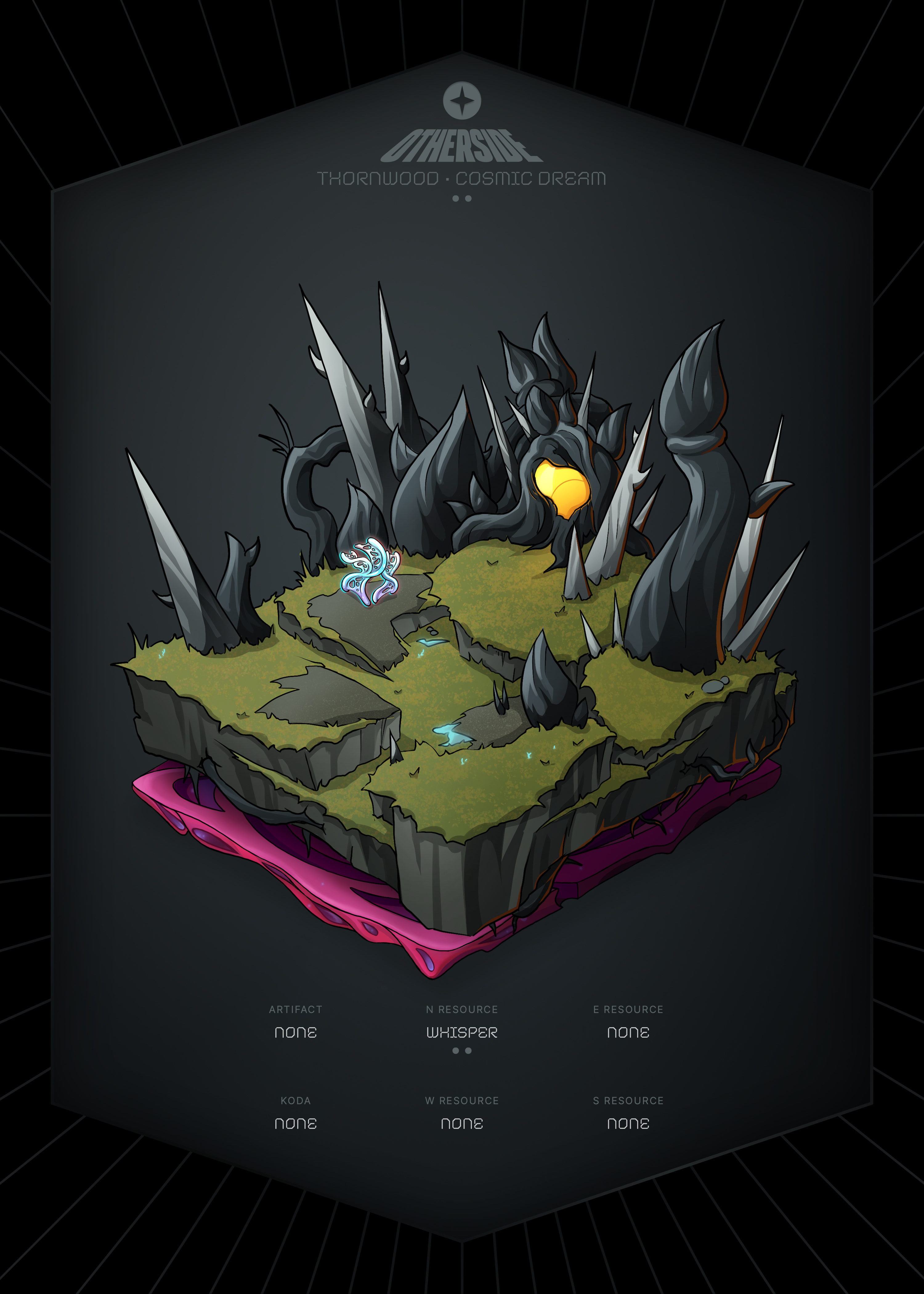 Otherdeed #99203 — Thornwood