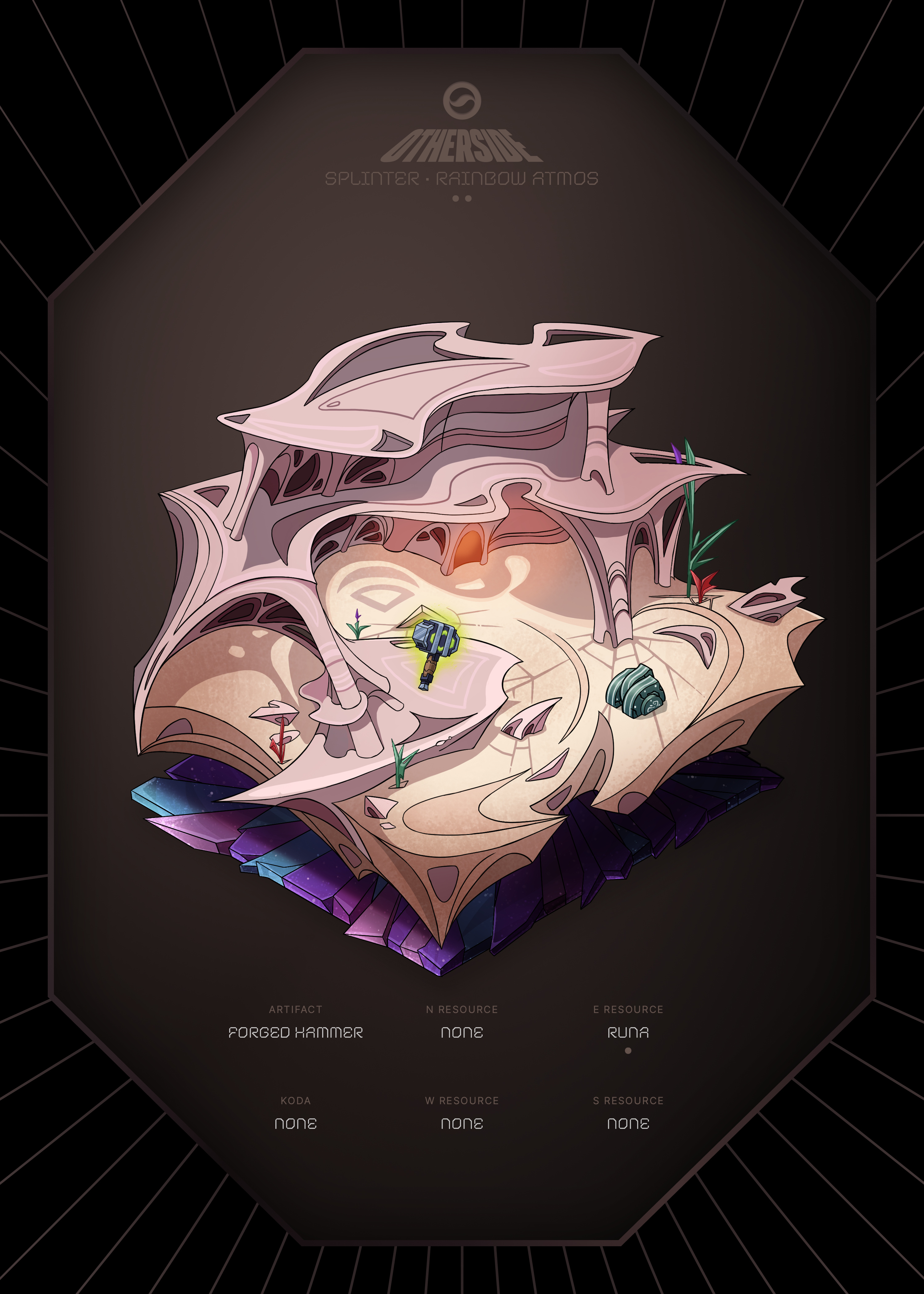 Otherdeed #78775 — Splinter