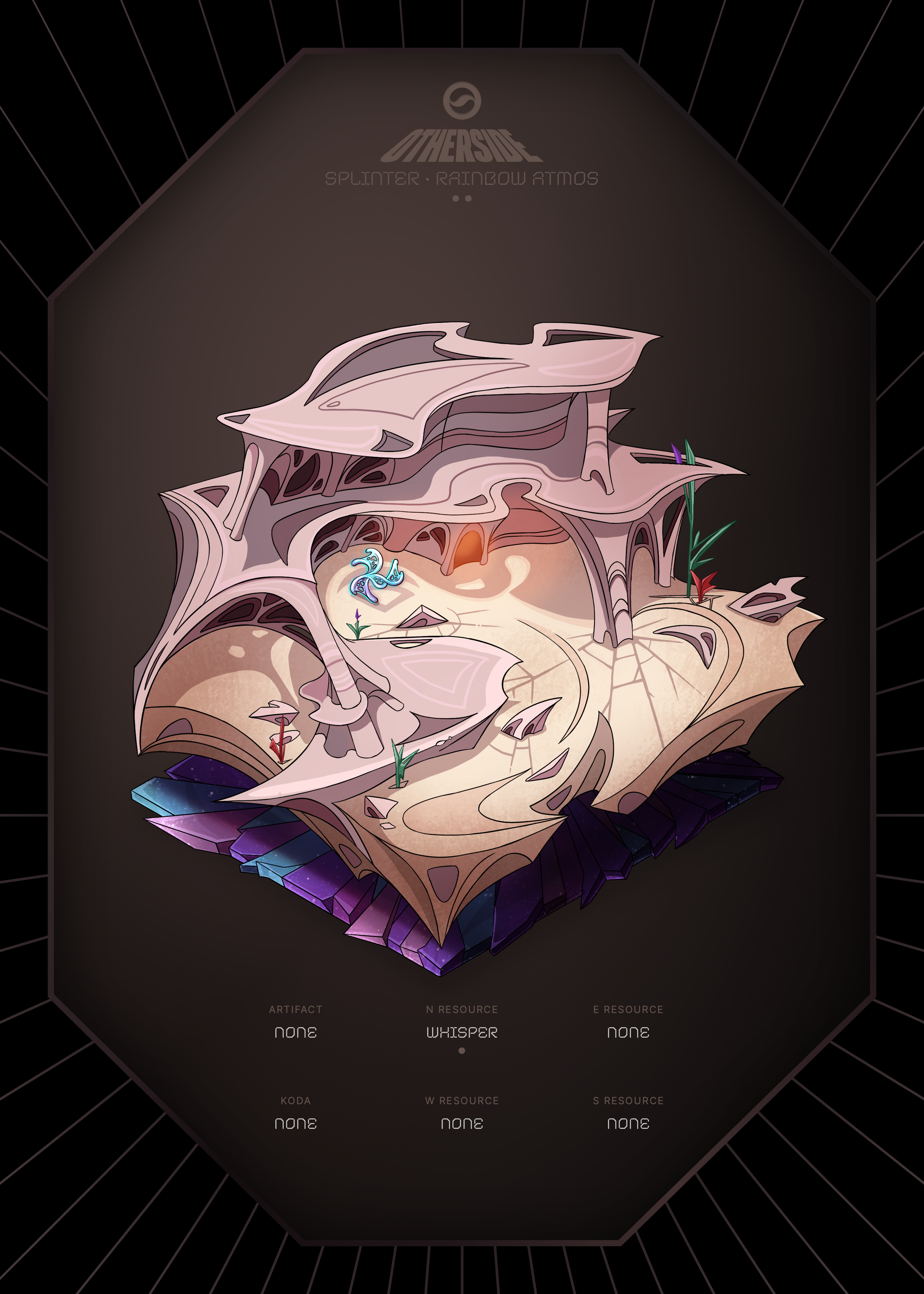 Otherdeed #66725 — Splinter