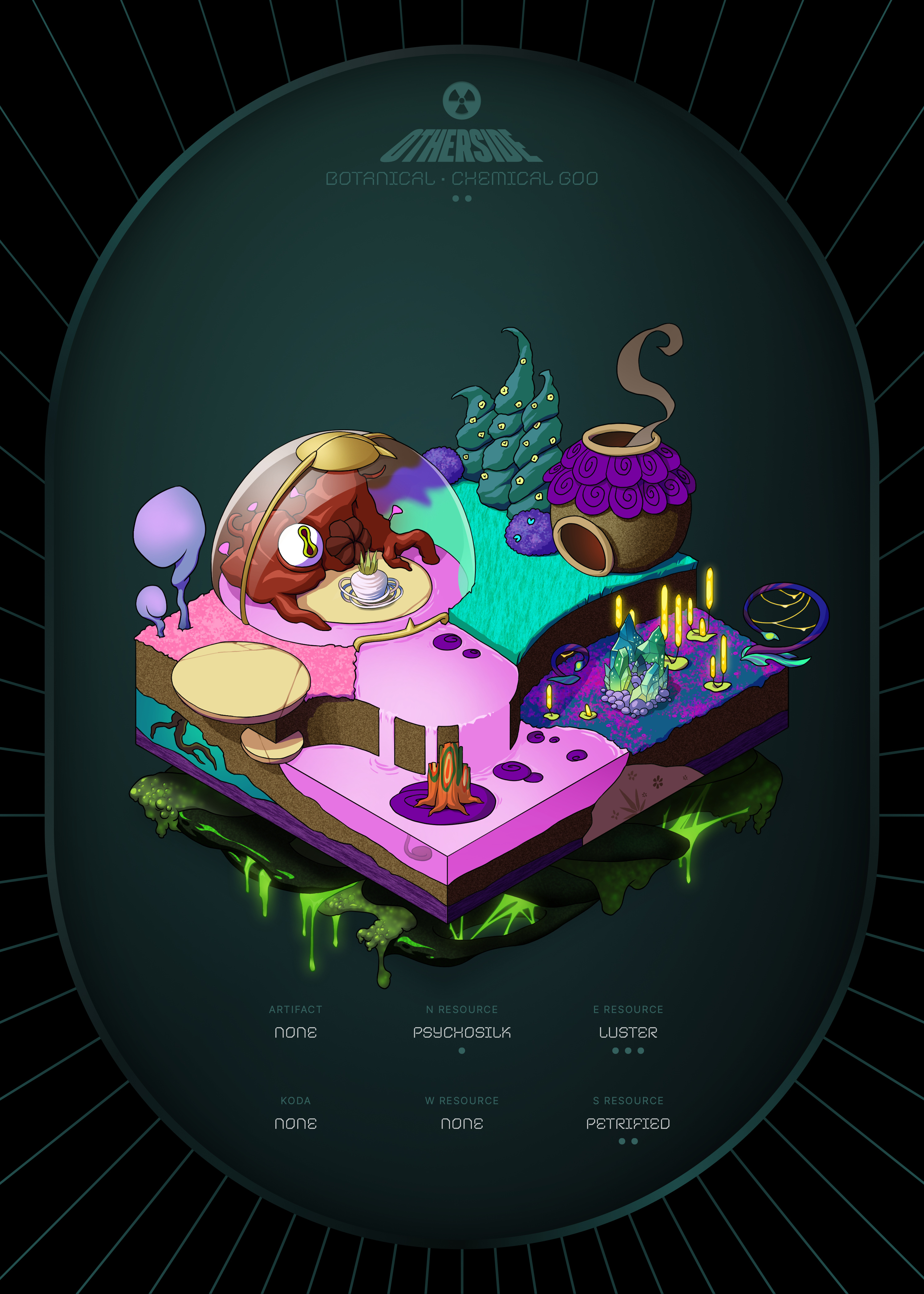 Otherdeed #23565 — Botanical