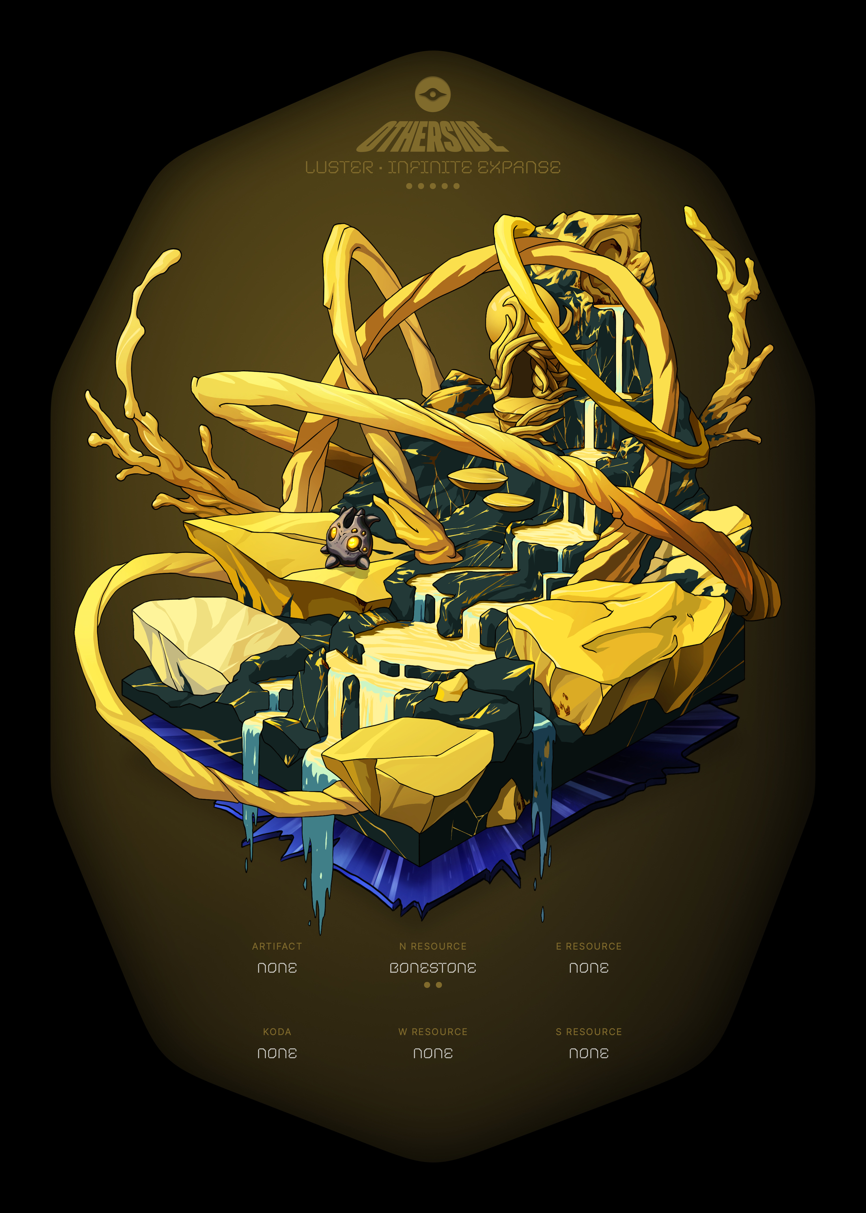Otherdeed #59623 — Luster