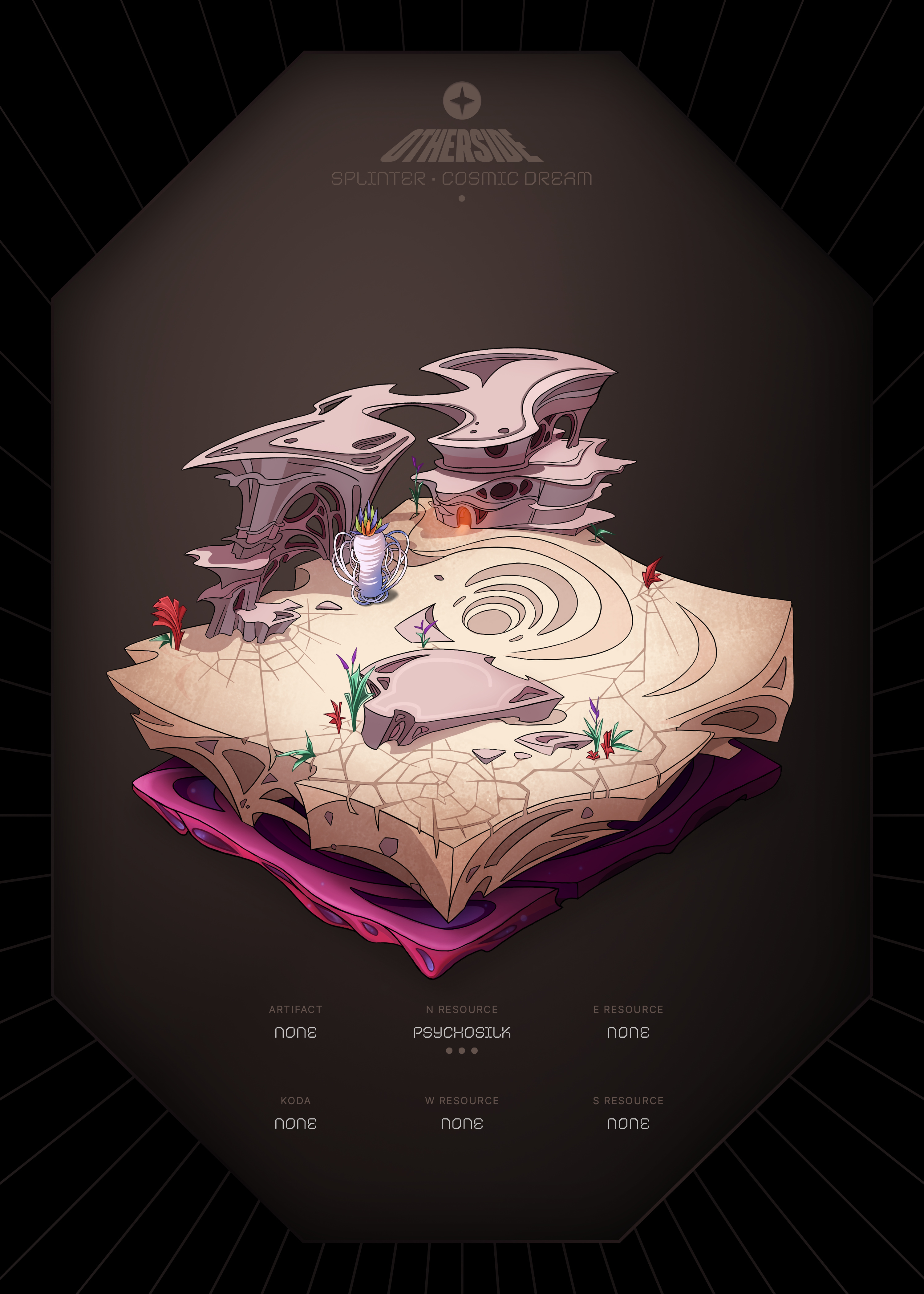 Otherdeed #95841 — Splinter