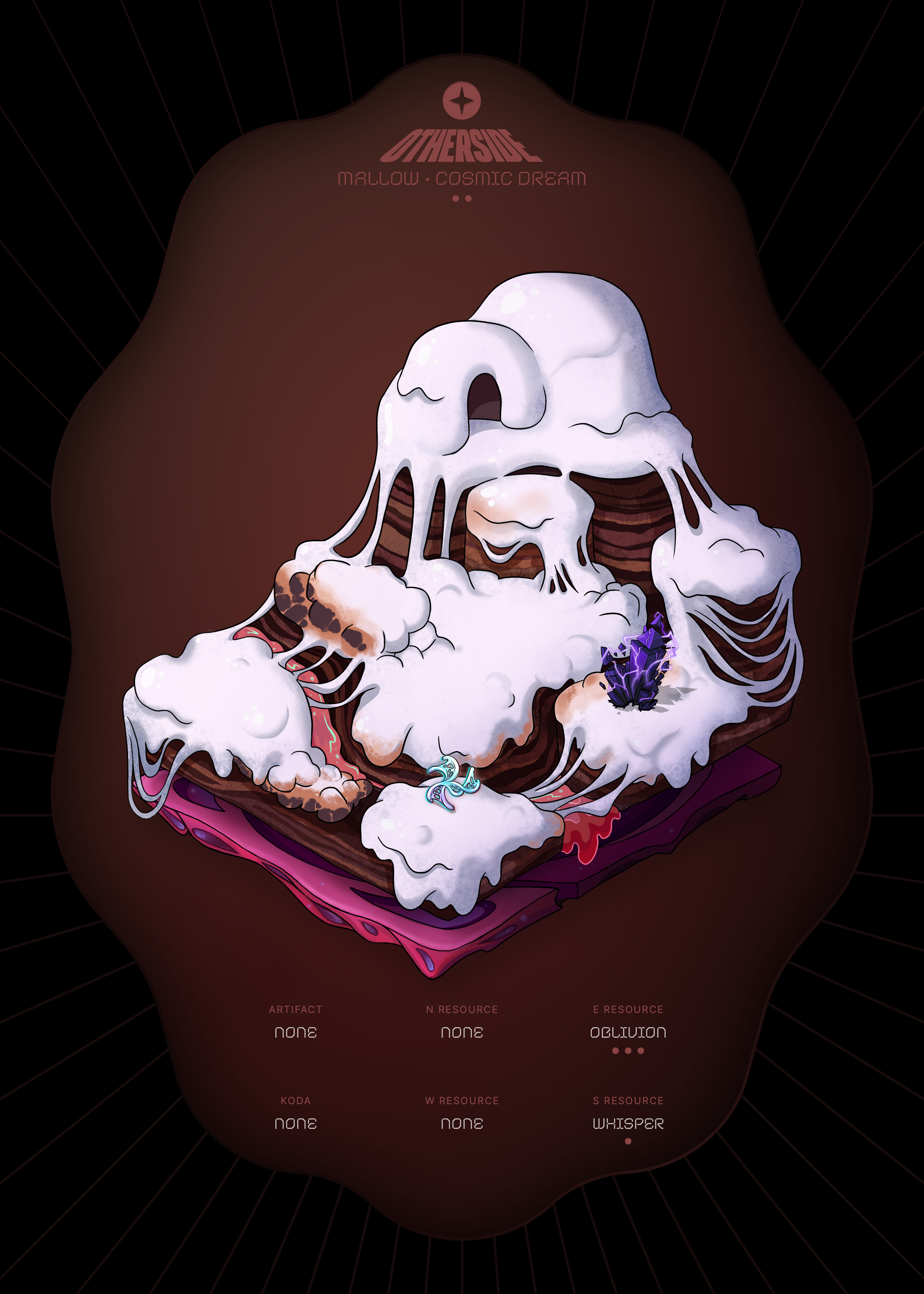 Otherdeed #31153 — Mallow