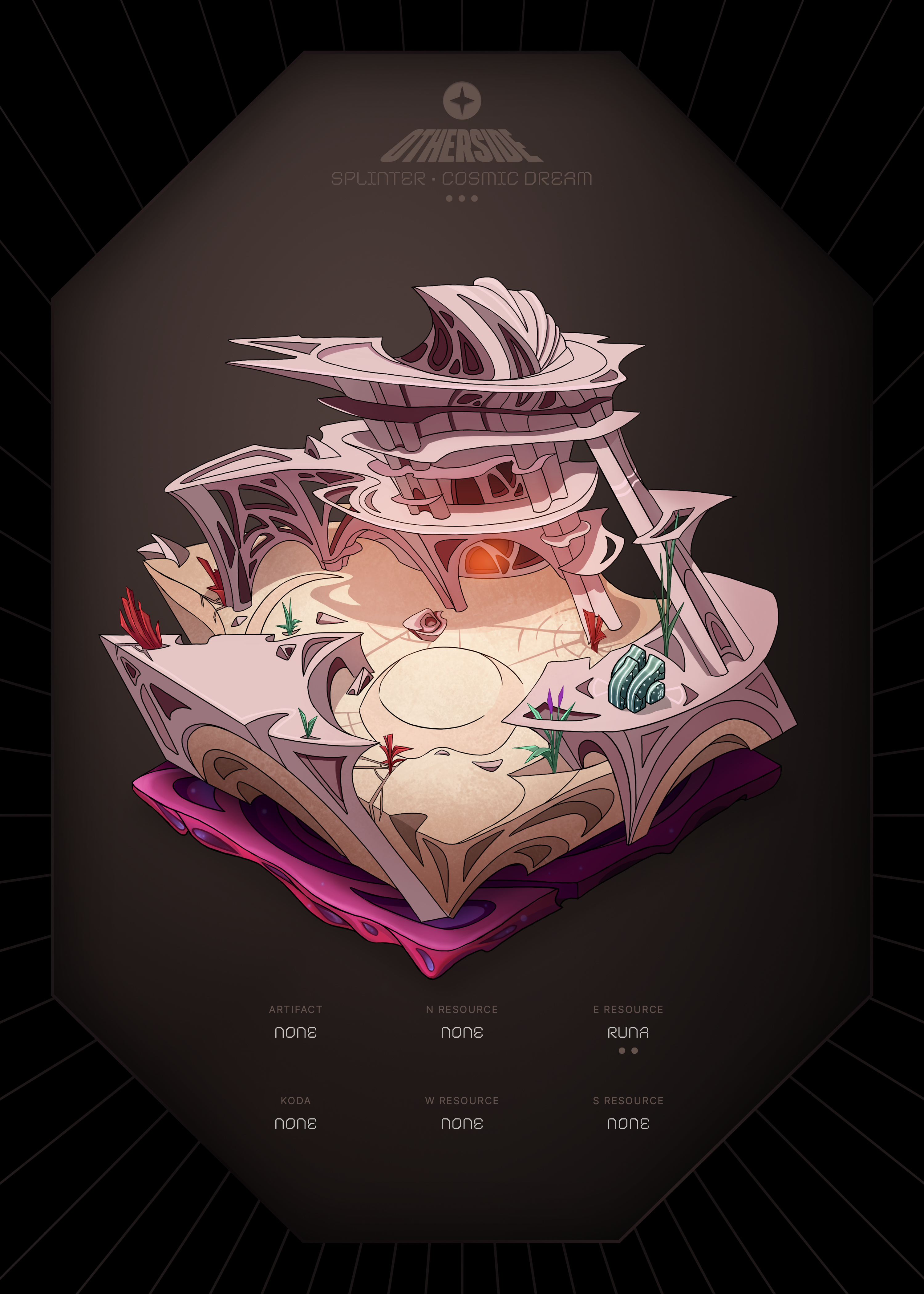 Otherdeed #99188 — Splinter