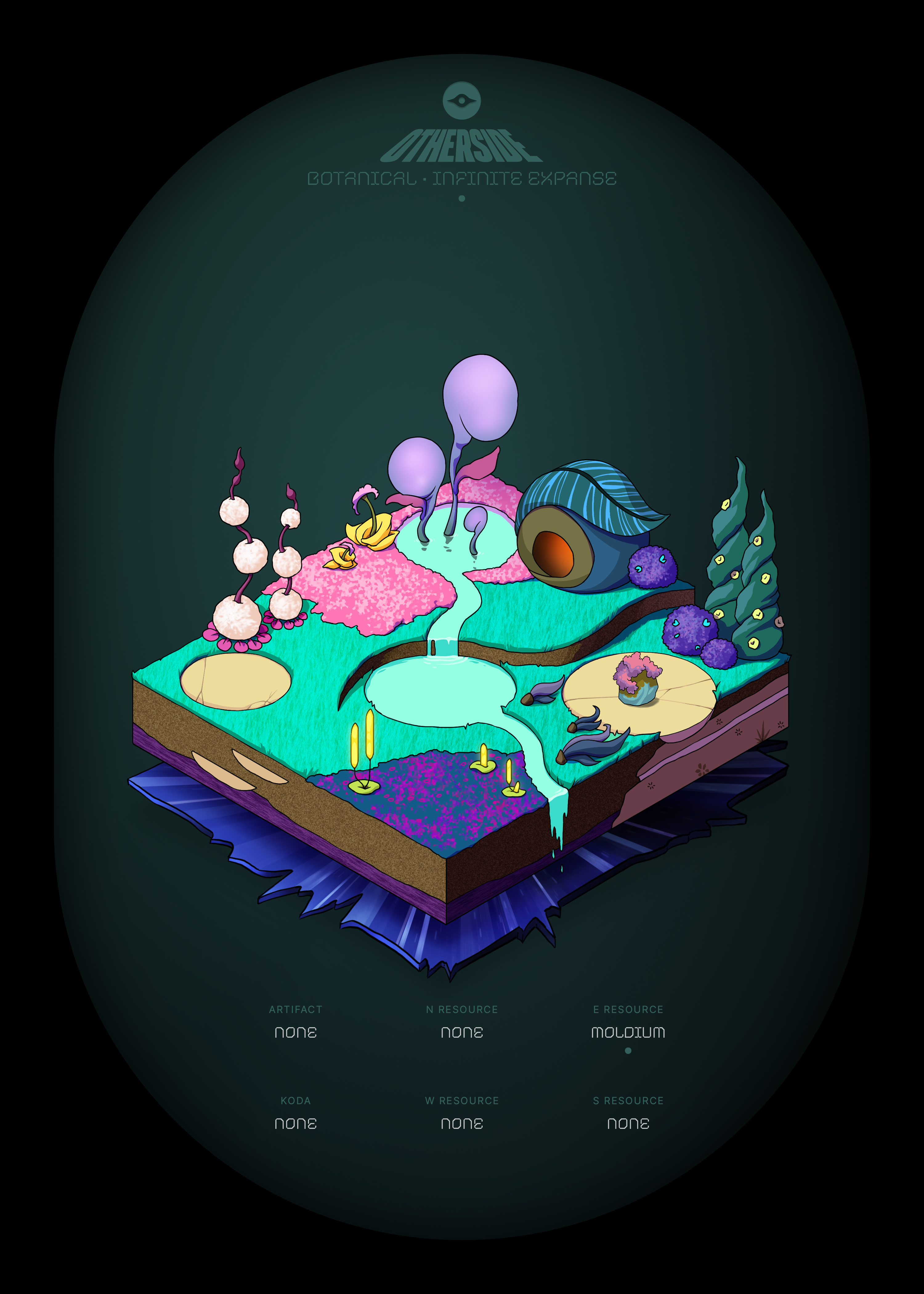 Otherdeed #45982 — Botanical