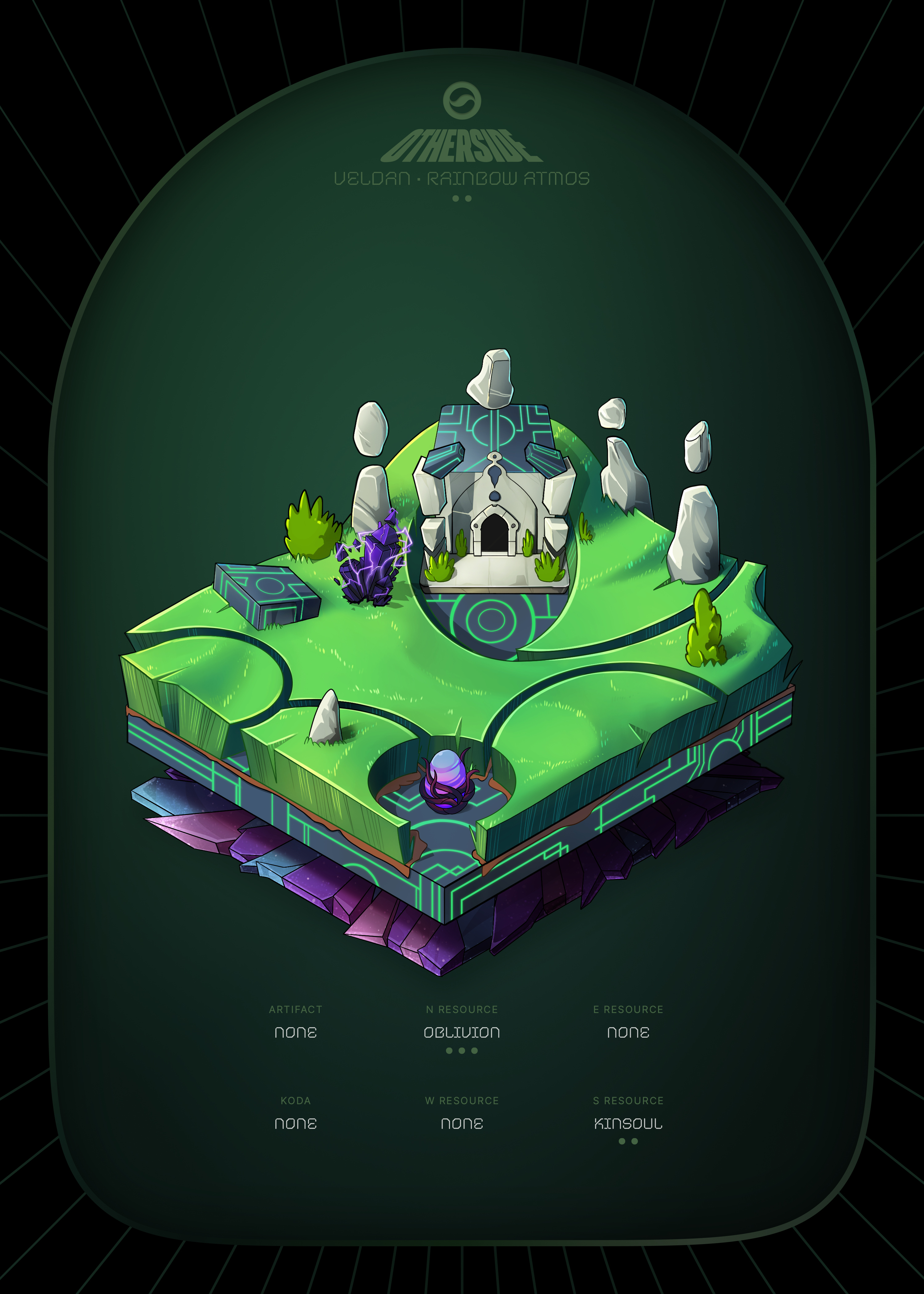 Otherdeed #66982 — Veldan