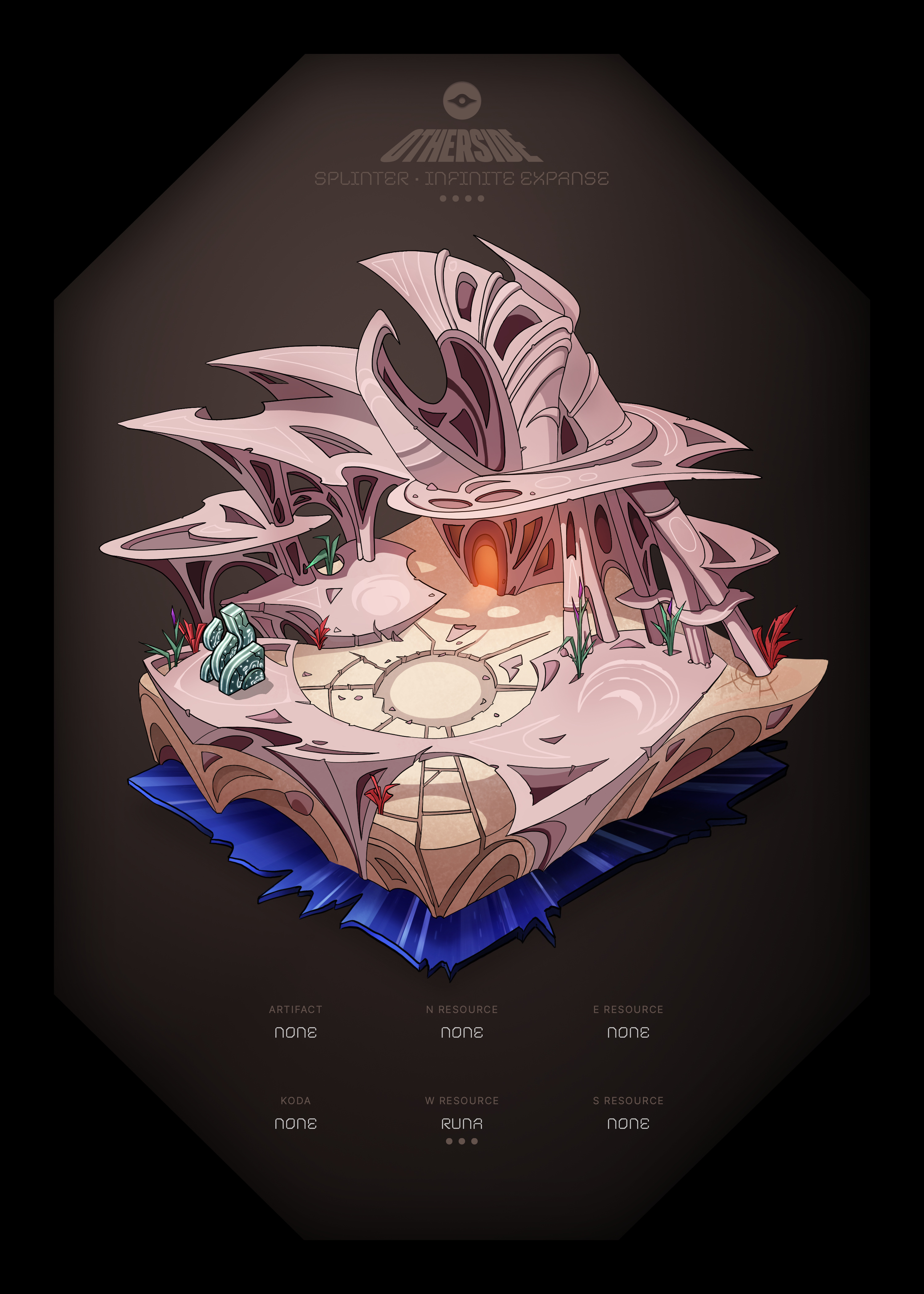 Otherdeed #54848 — Splinter