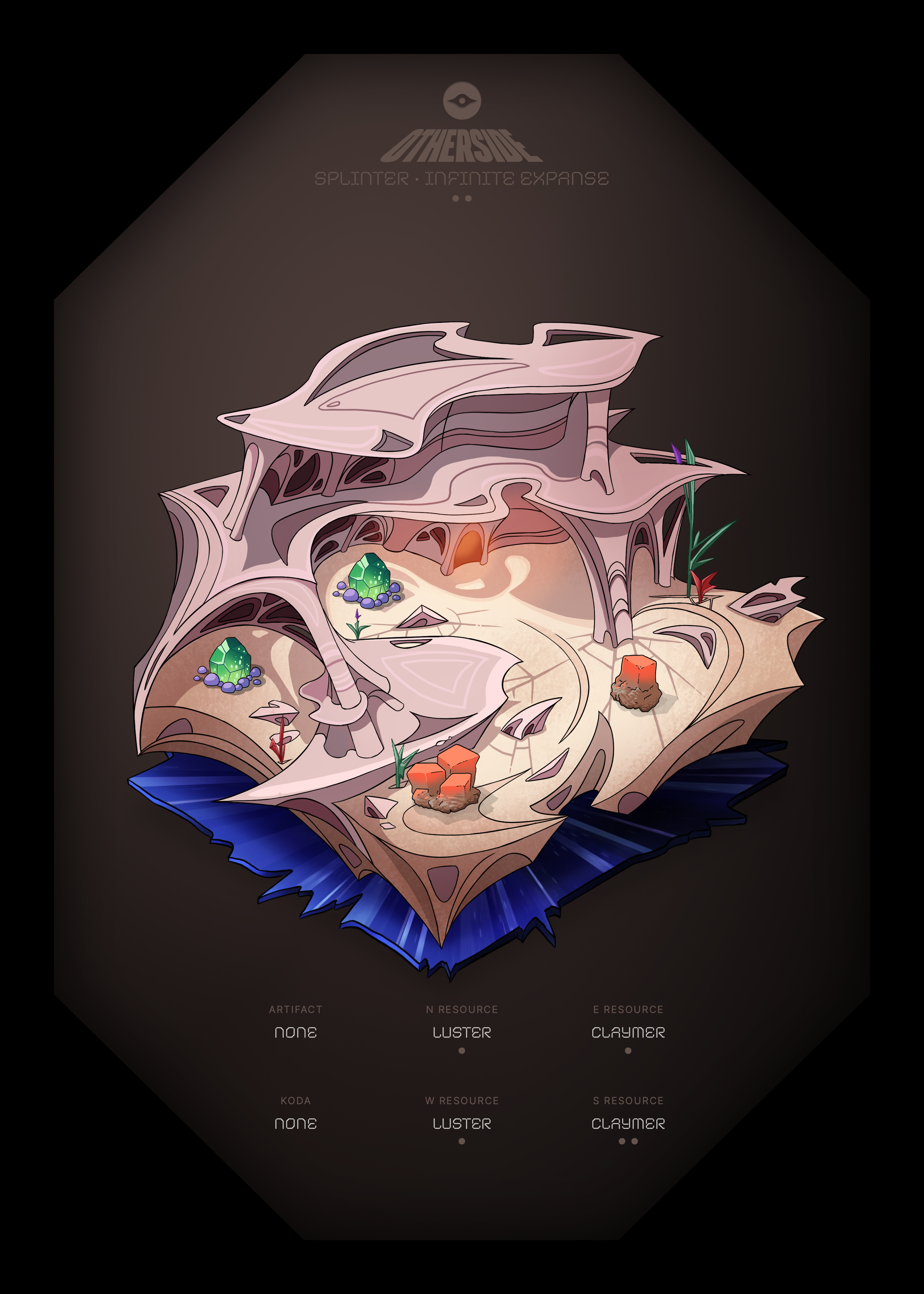 Otherdeed #47736 — Splinter