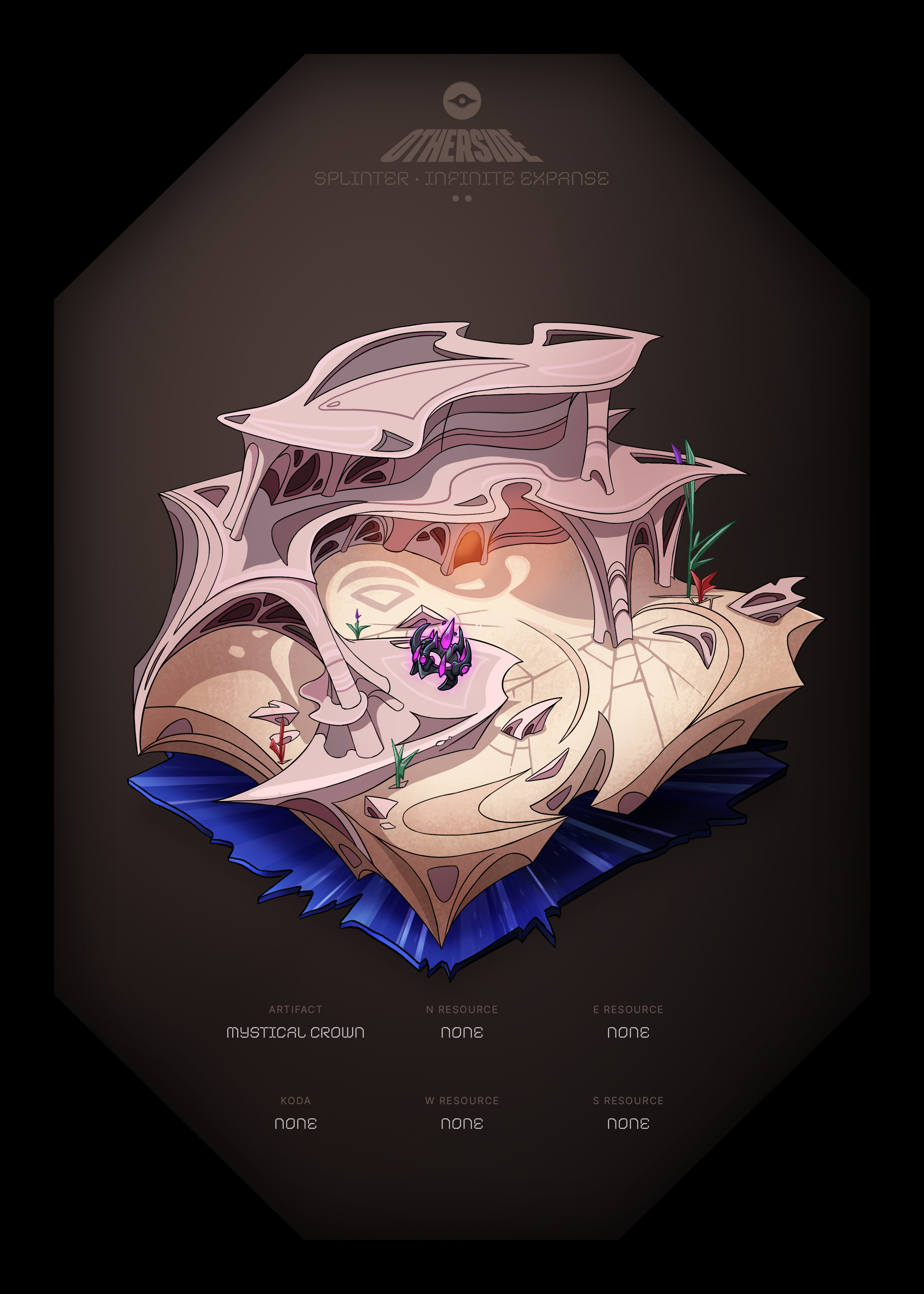 Otherdeed #49267 — Splinter