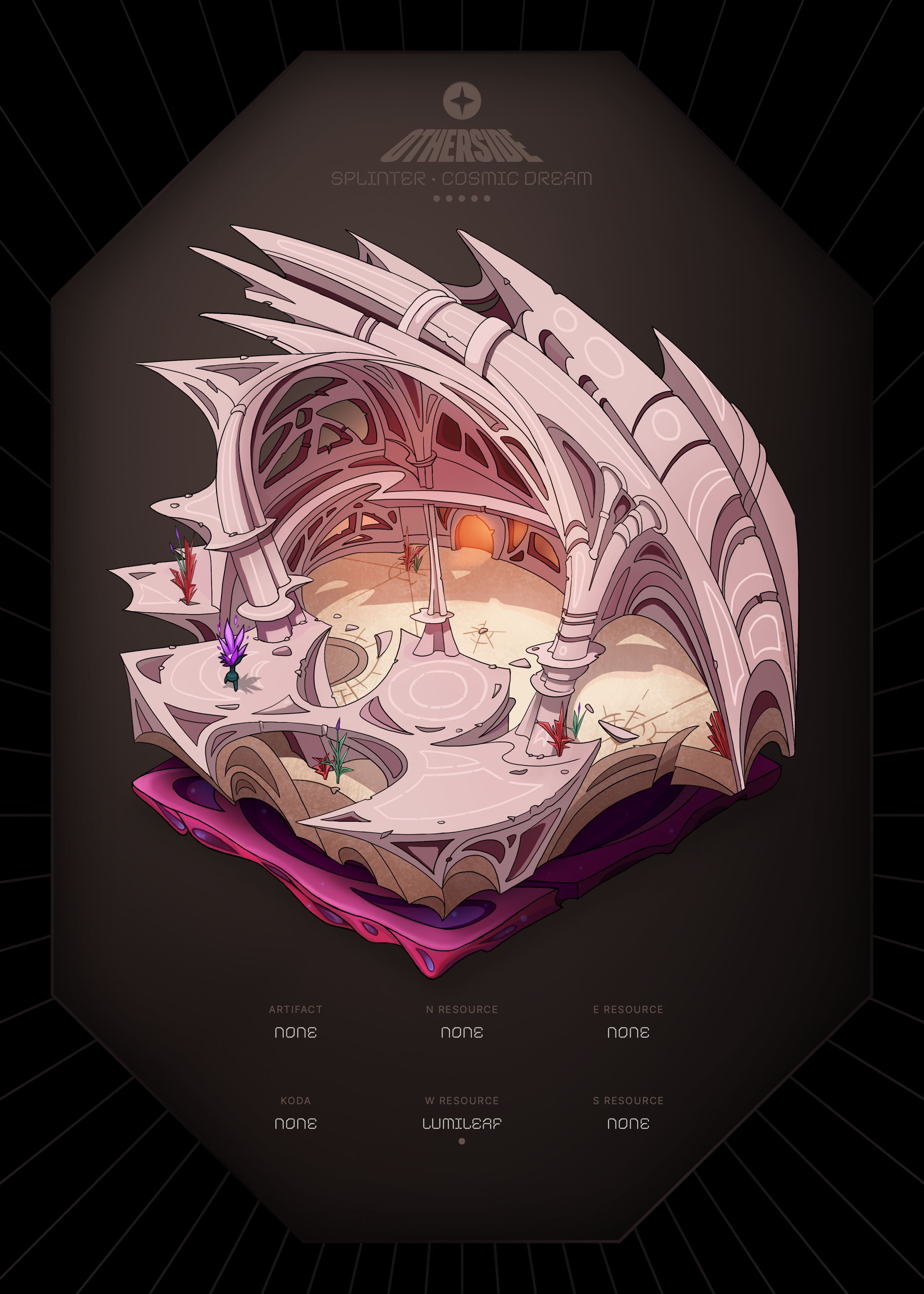 Otherdeed #94724 — Splinter