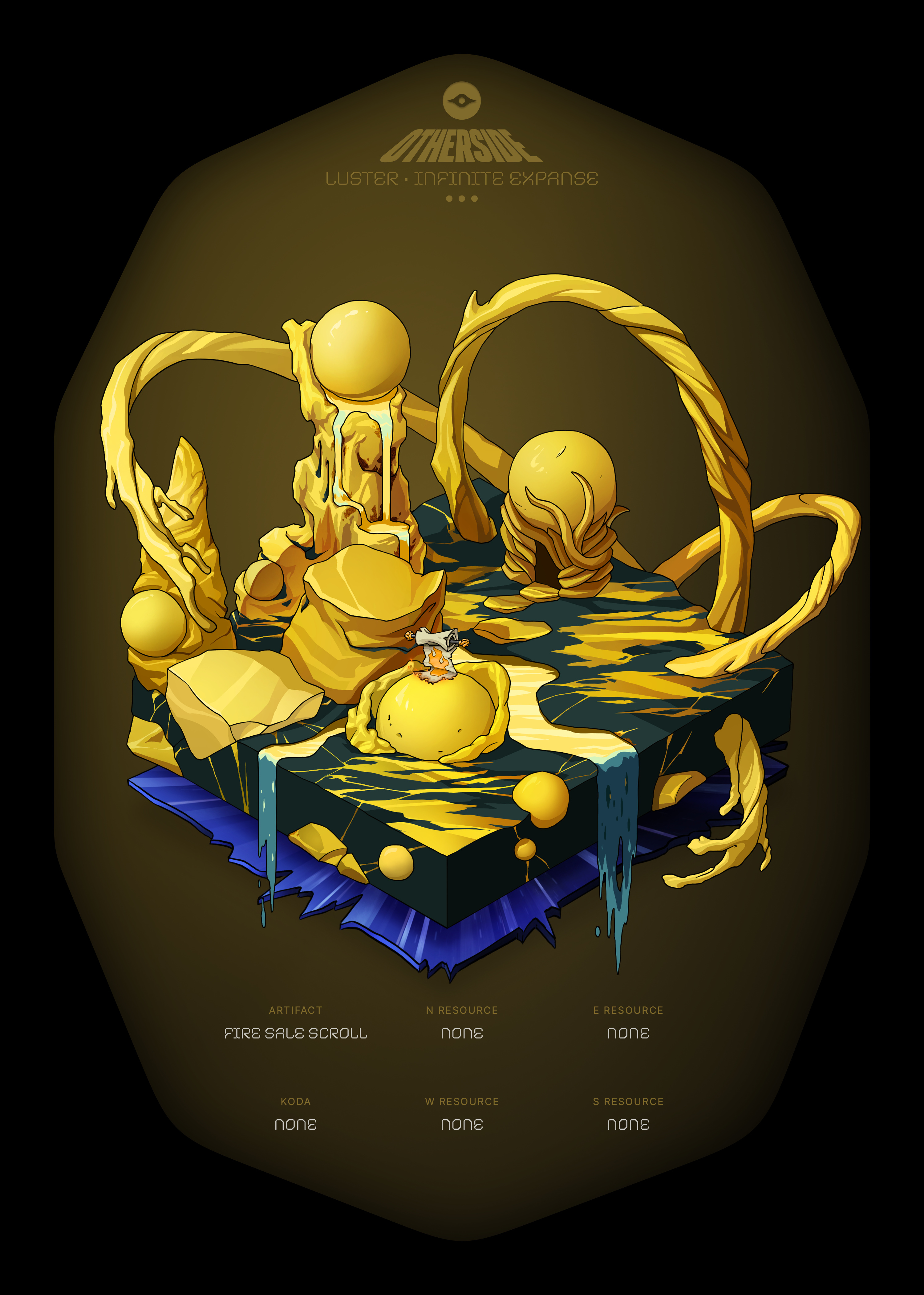 Otherdeed #55999 — Luster