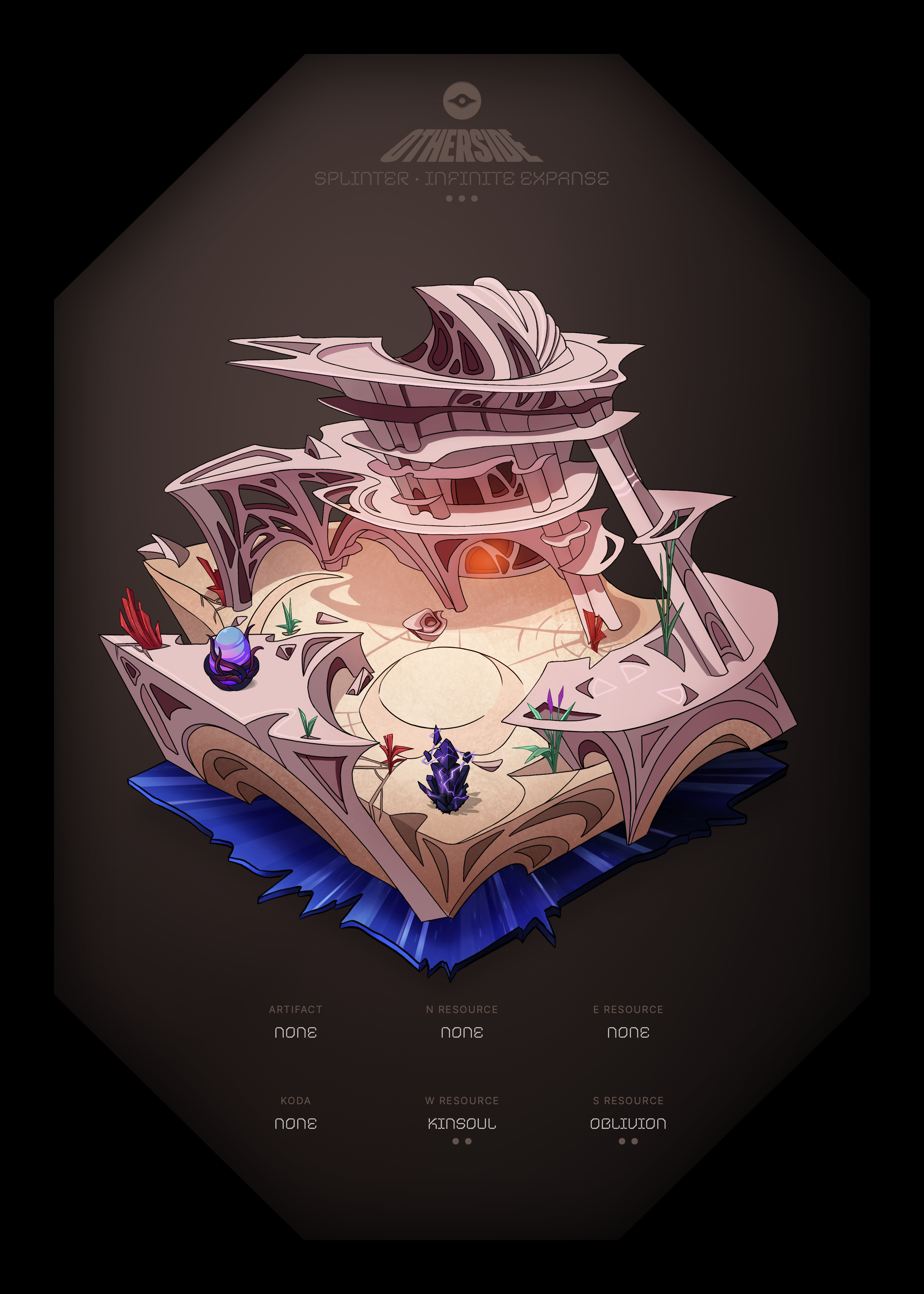 Otherdeed #58001 — Splinter