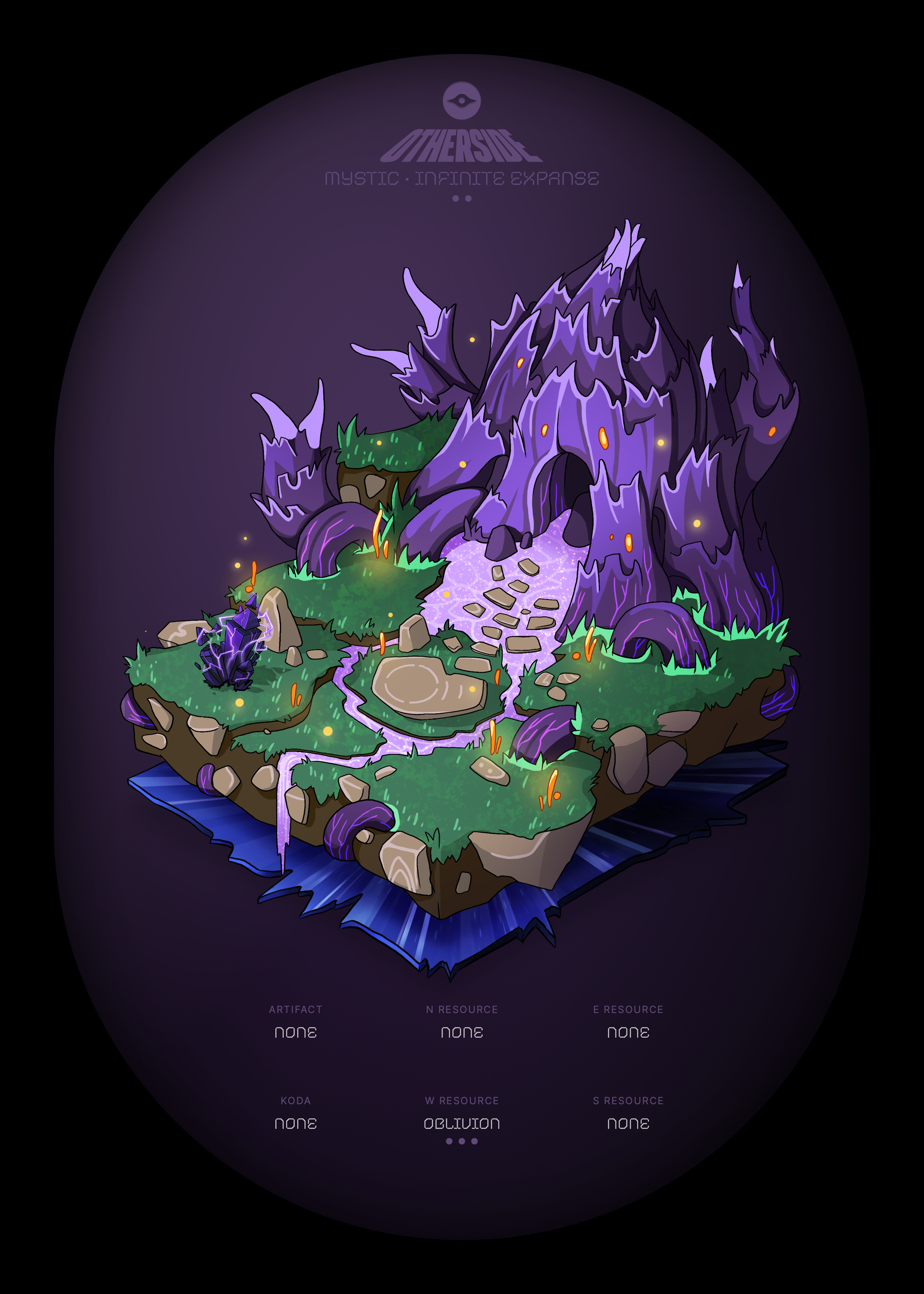 Otherdeed #42193 — Mystic