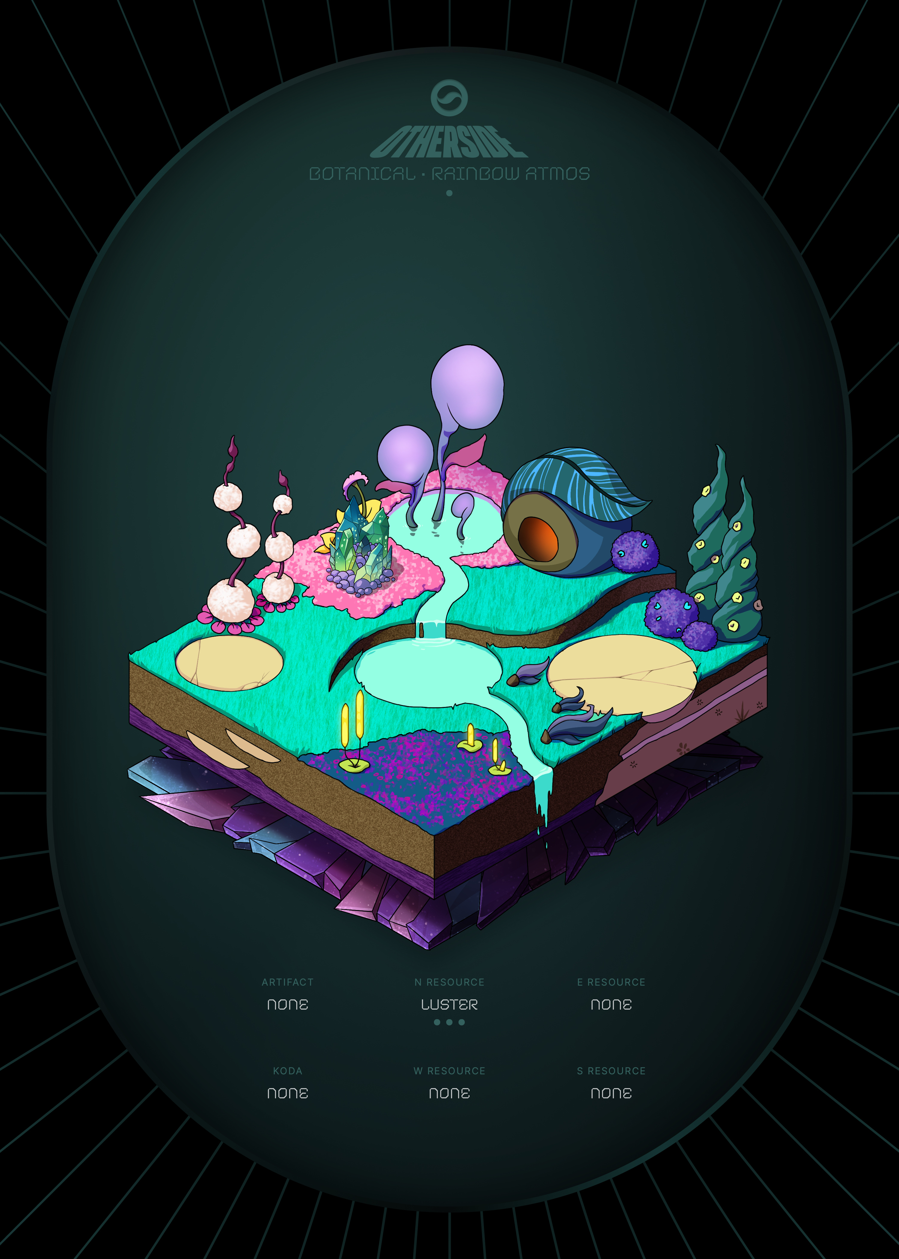 Otherdeed #73961 — Botanical