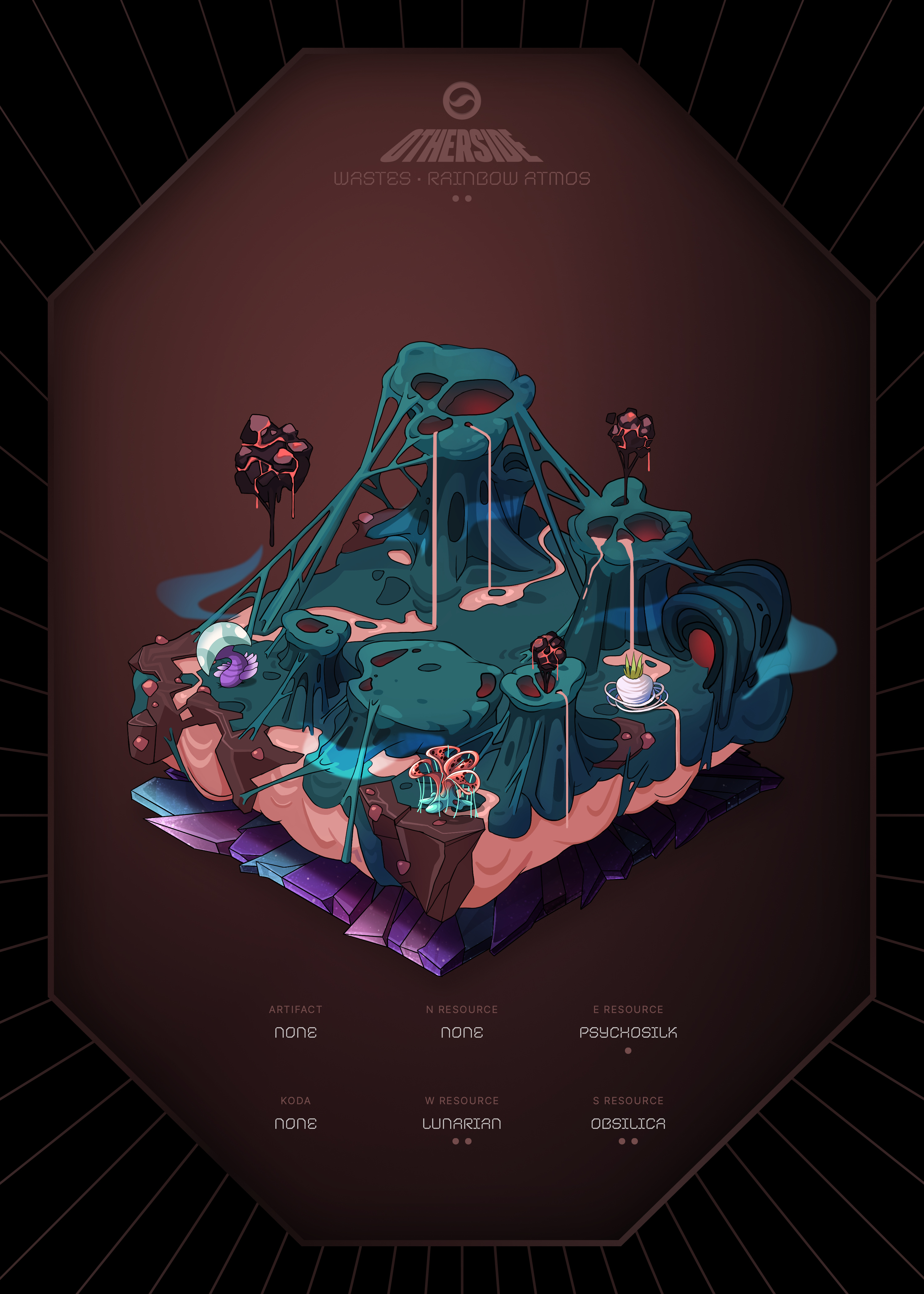 Otherdeed #81270 — Wastes