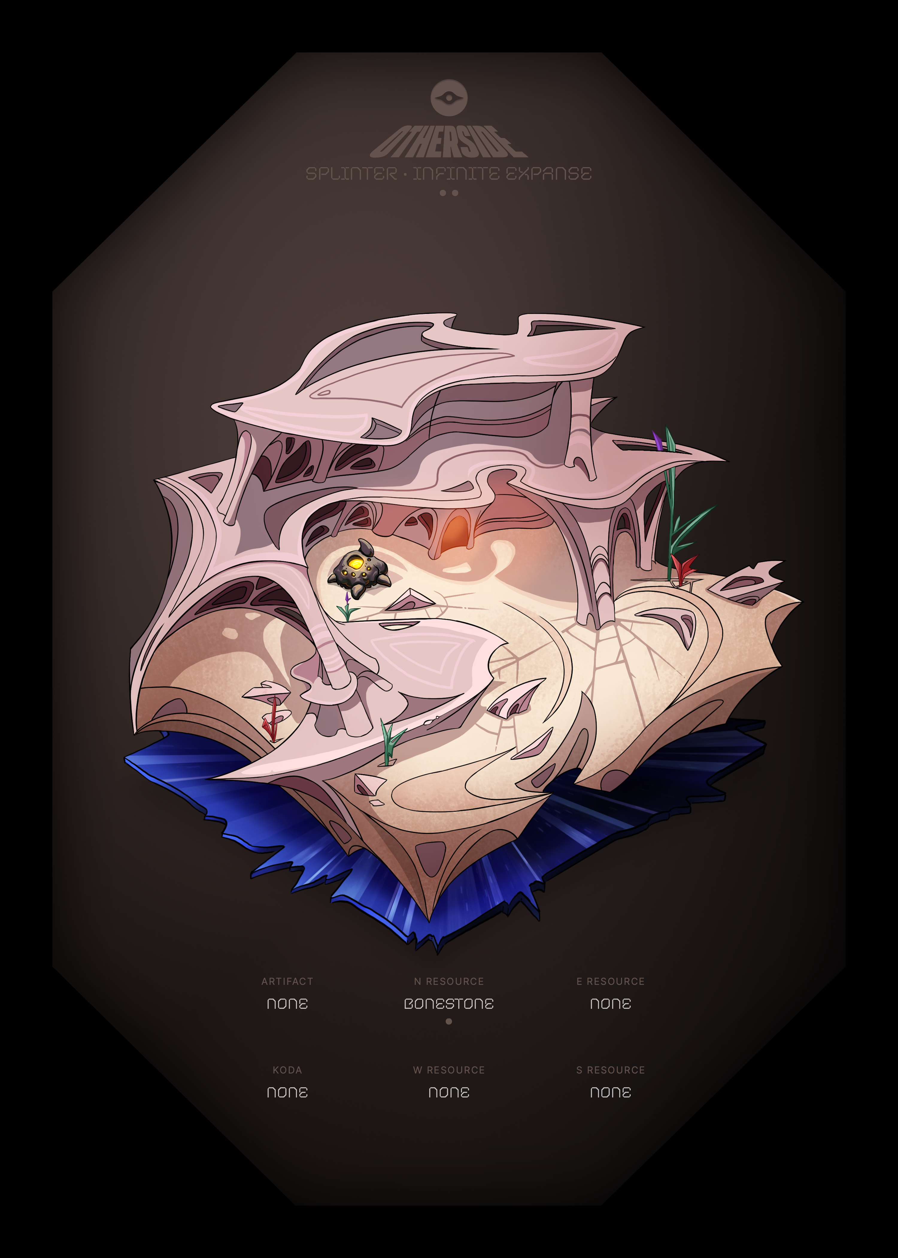 Otherdeed #60869 — Splinter