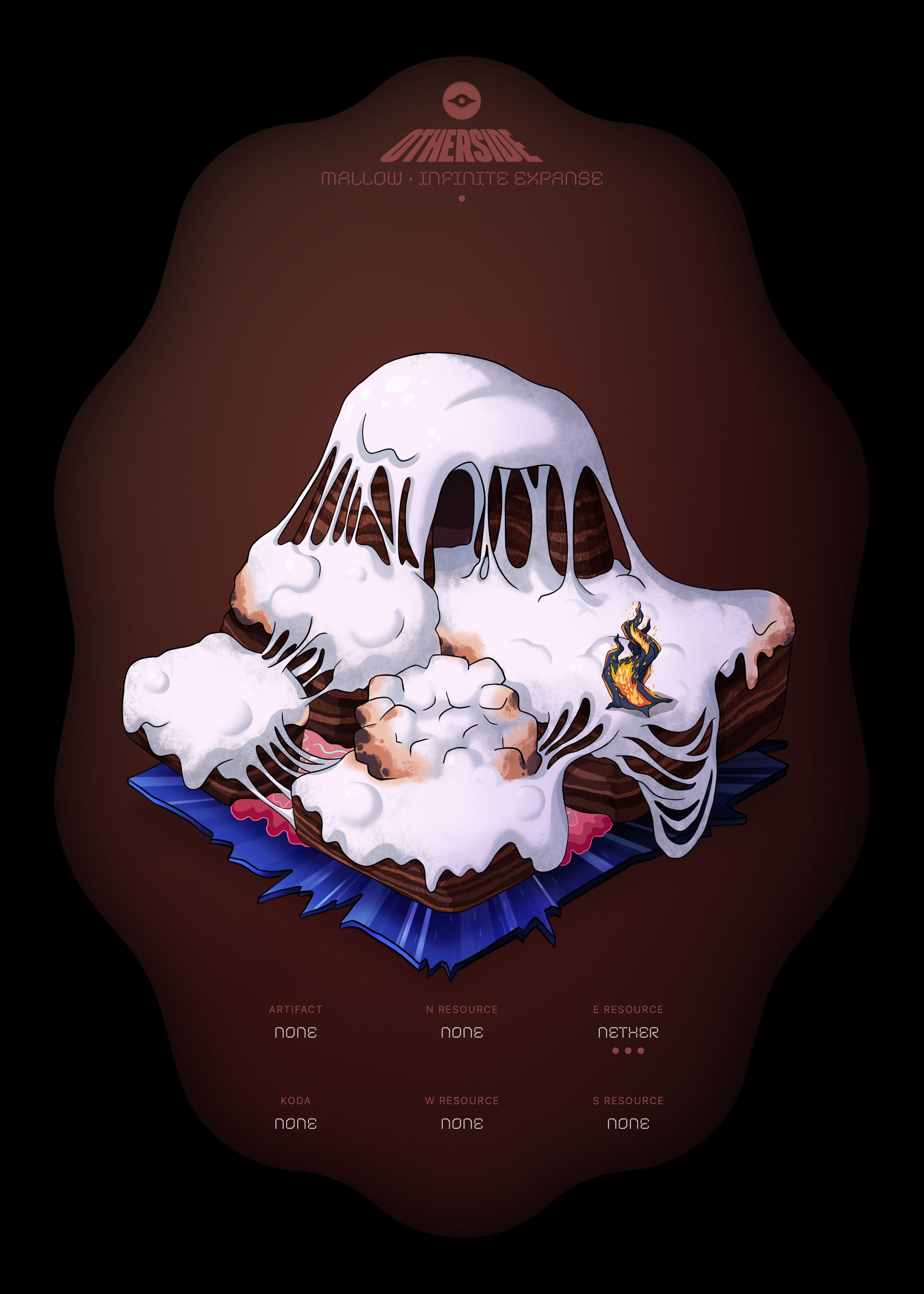Otherdeed #45354 — Mallow