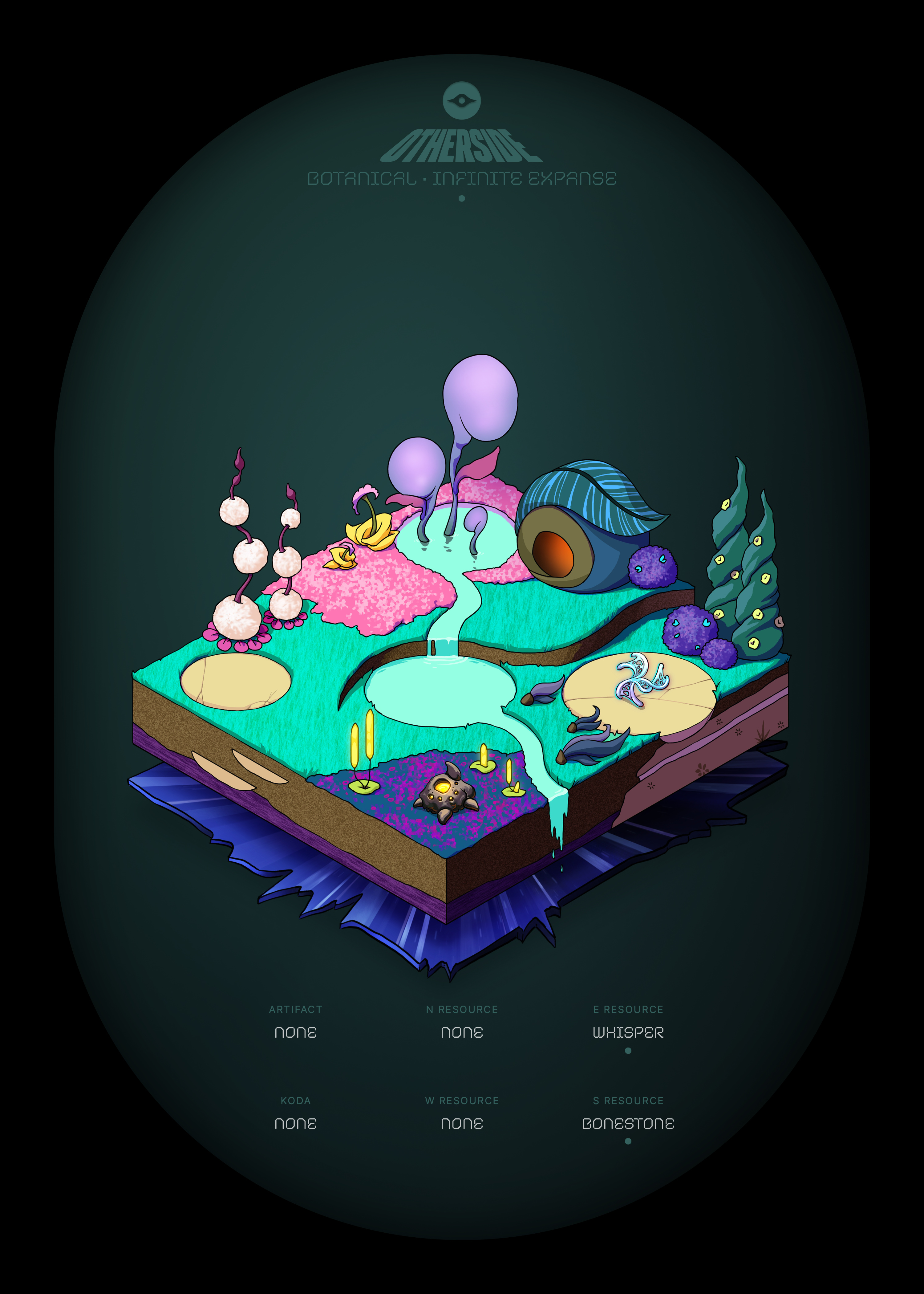 Otherdeed #41762 — Botanical