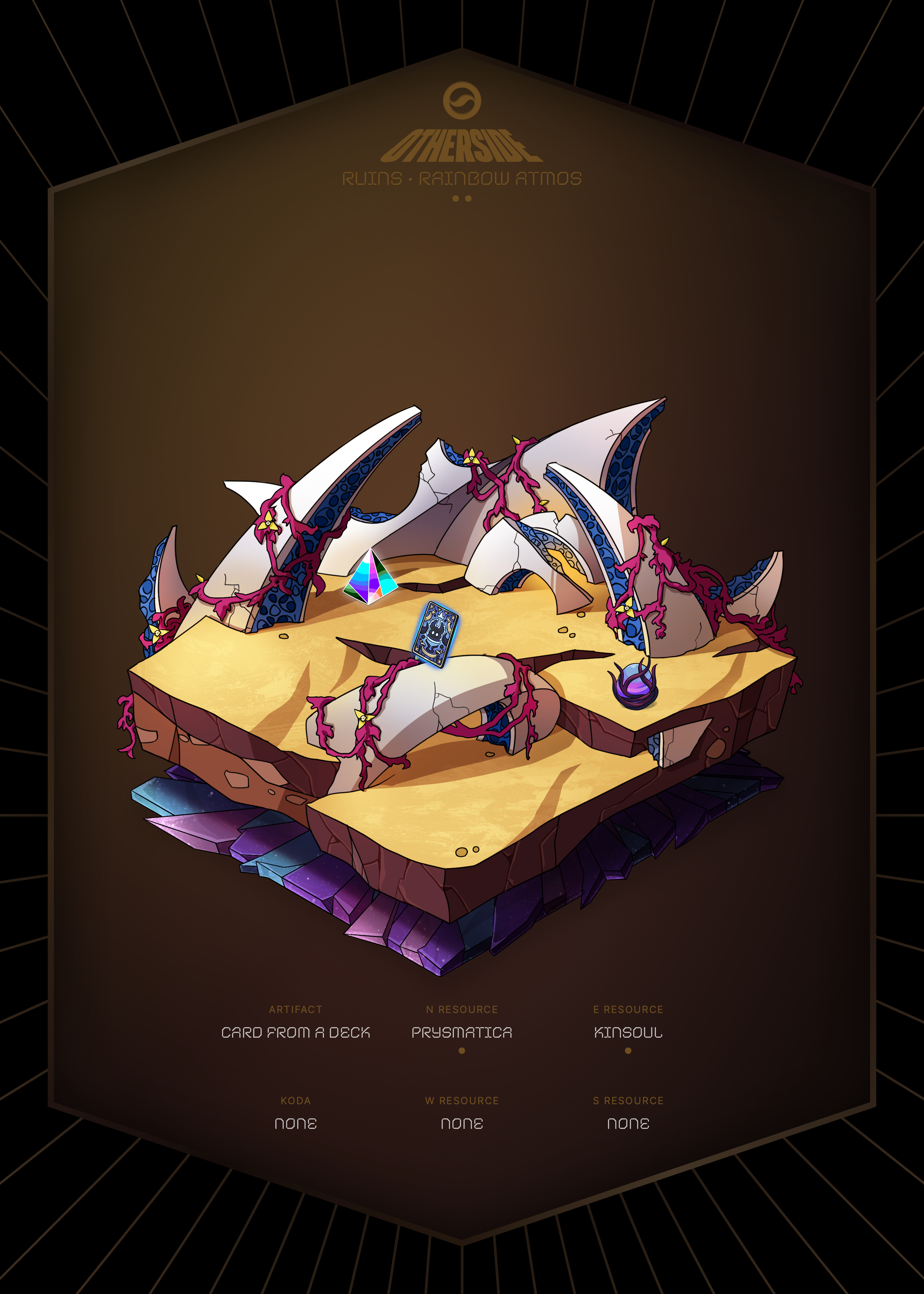 Otherdeed #69792 — Ruins