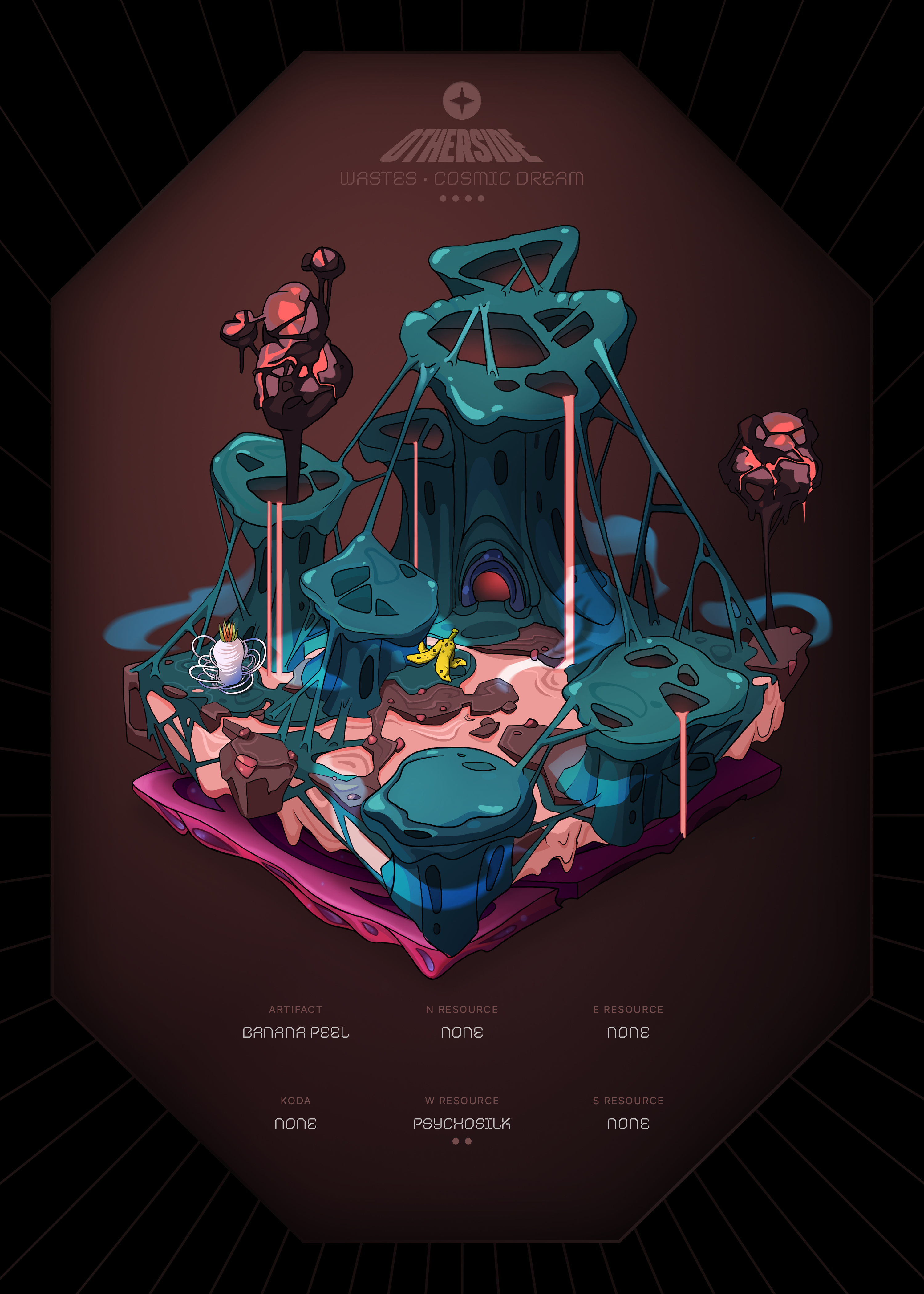 Otherdeed #94187 — Wastes