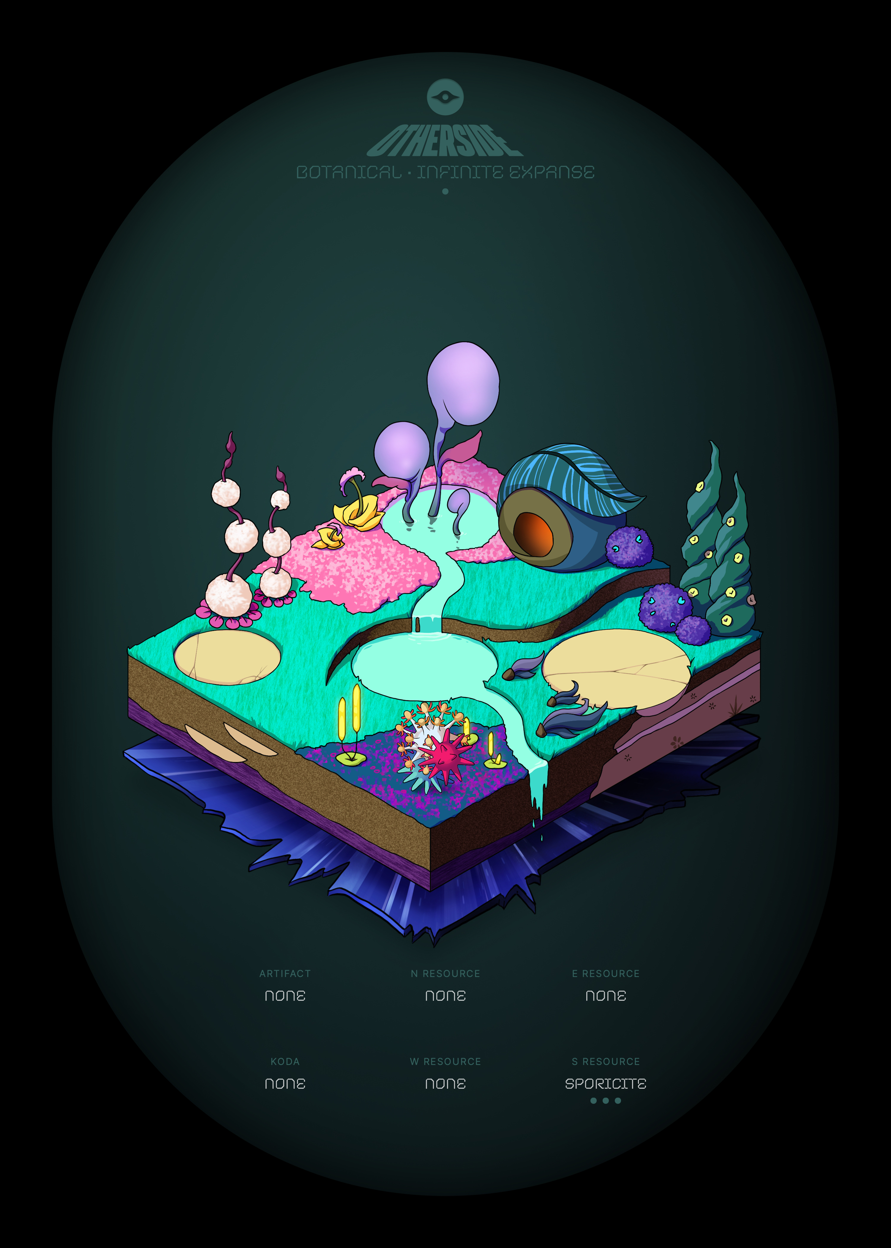Otherdeed #63860 — Botanical