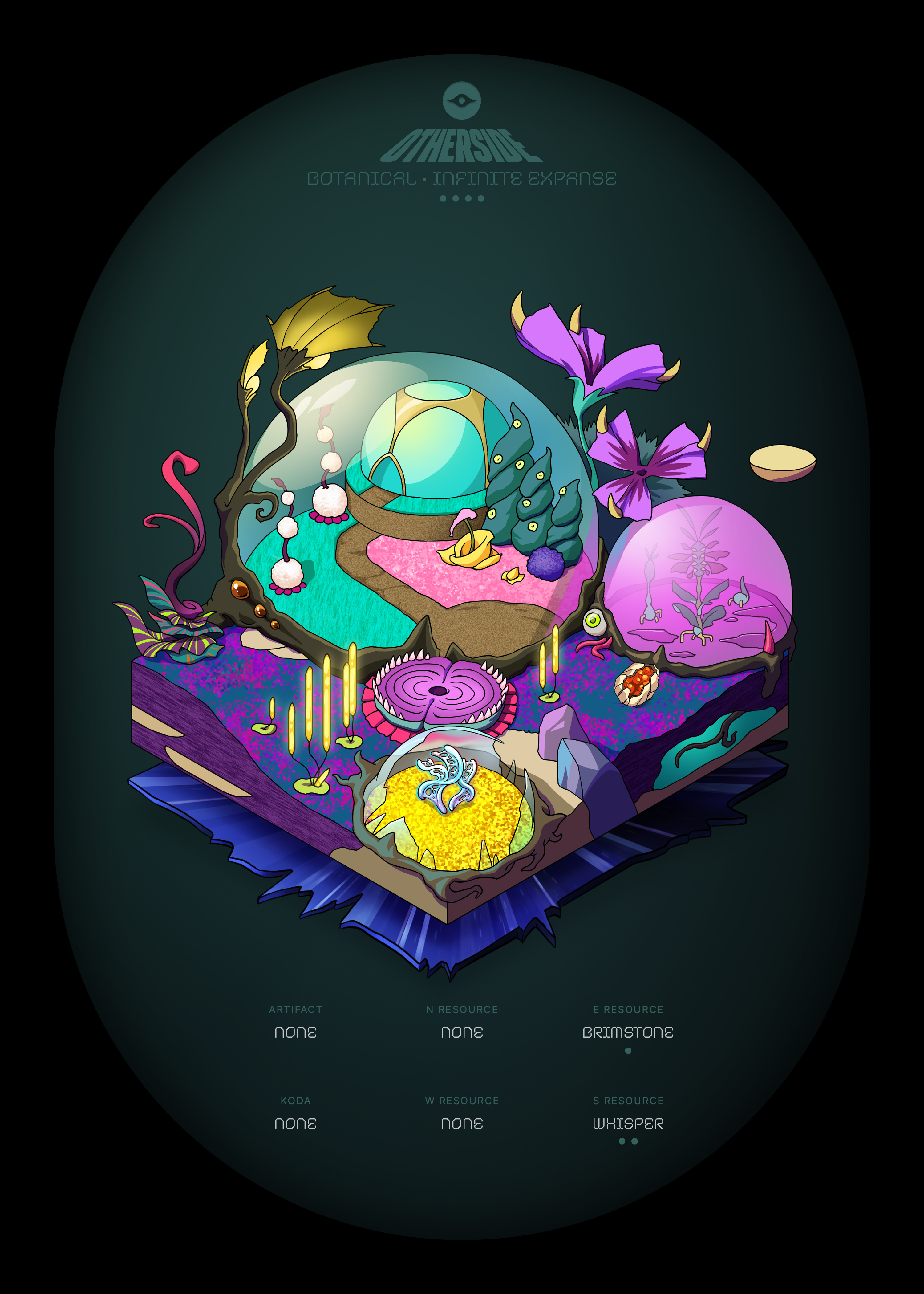 Otherdeed #63684 — Botanical