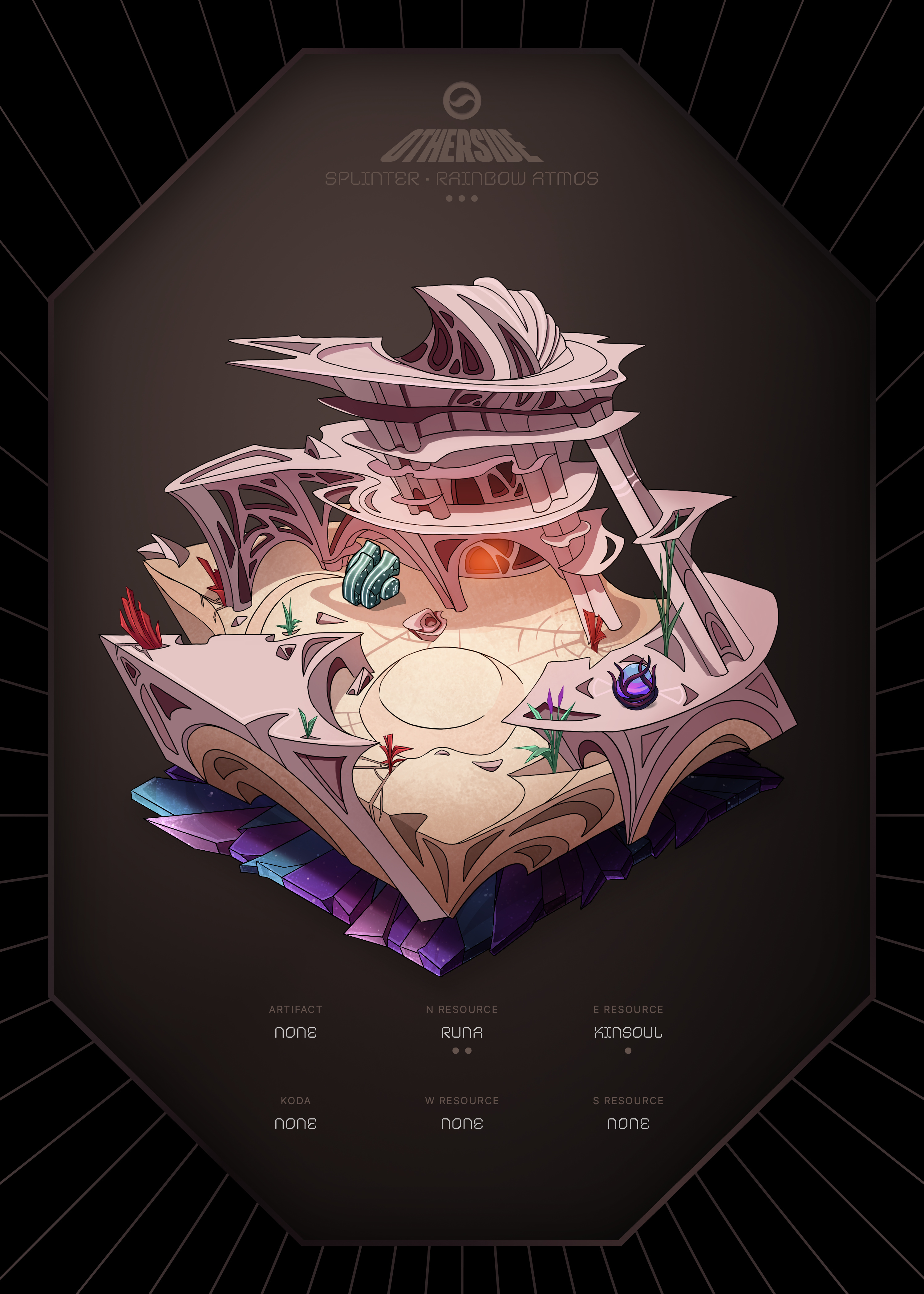Otherdeed #72169 — Splinter