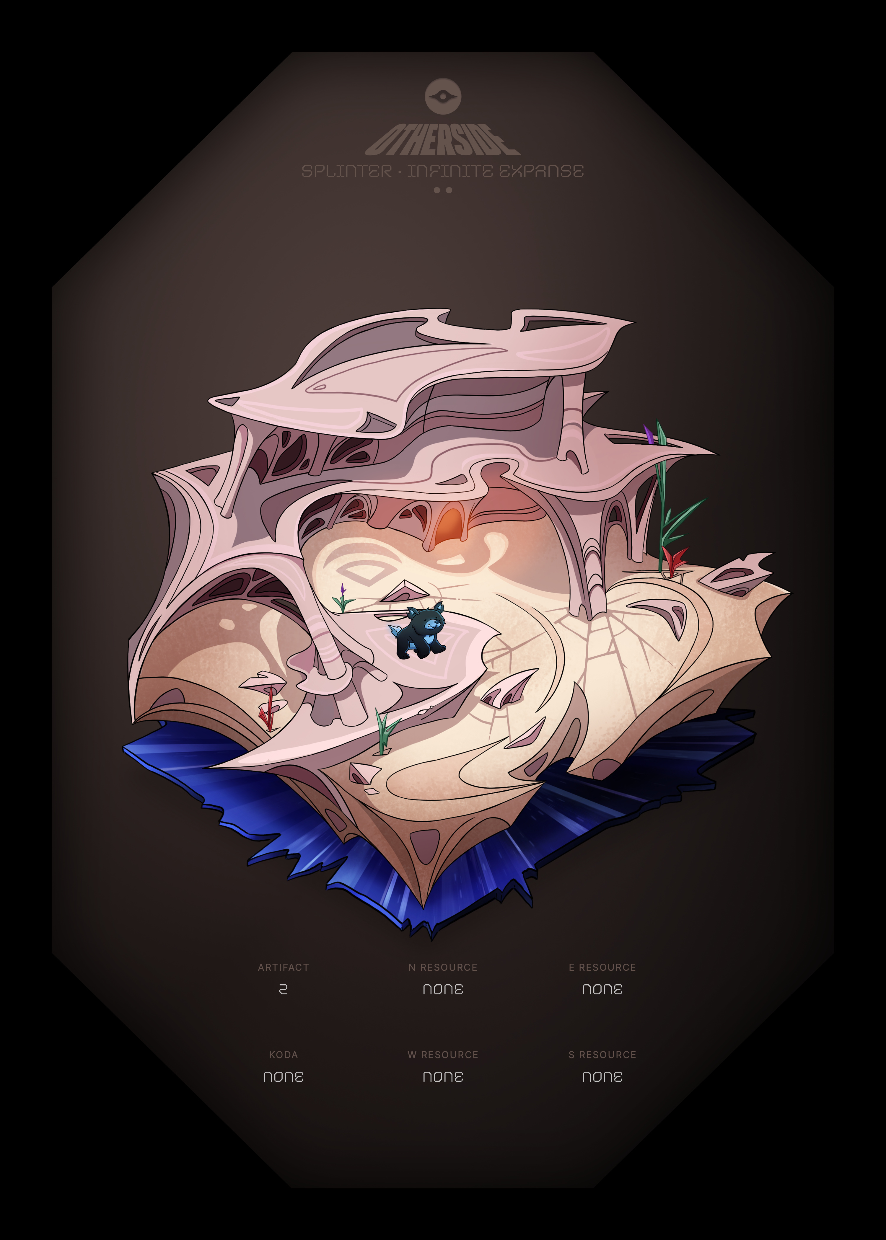 Otherdeed #42786 — Splinter