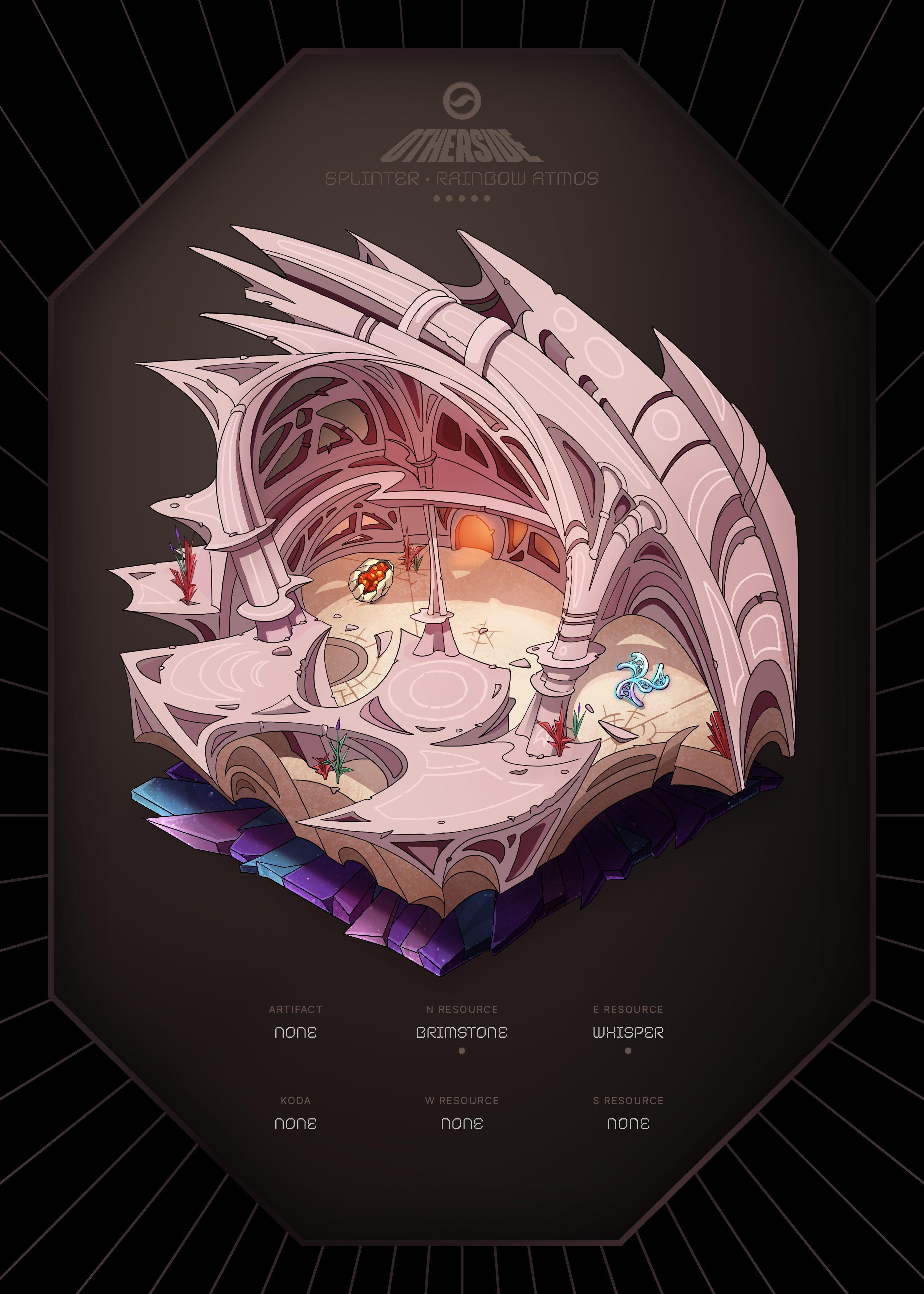 Otherdeed #76865 — Splinter