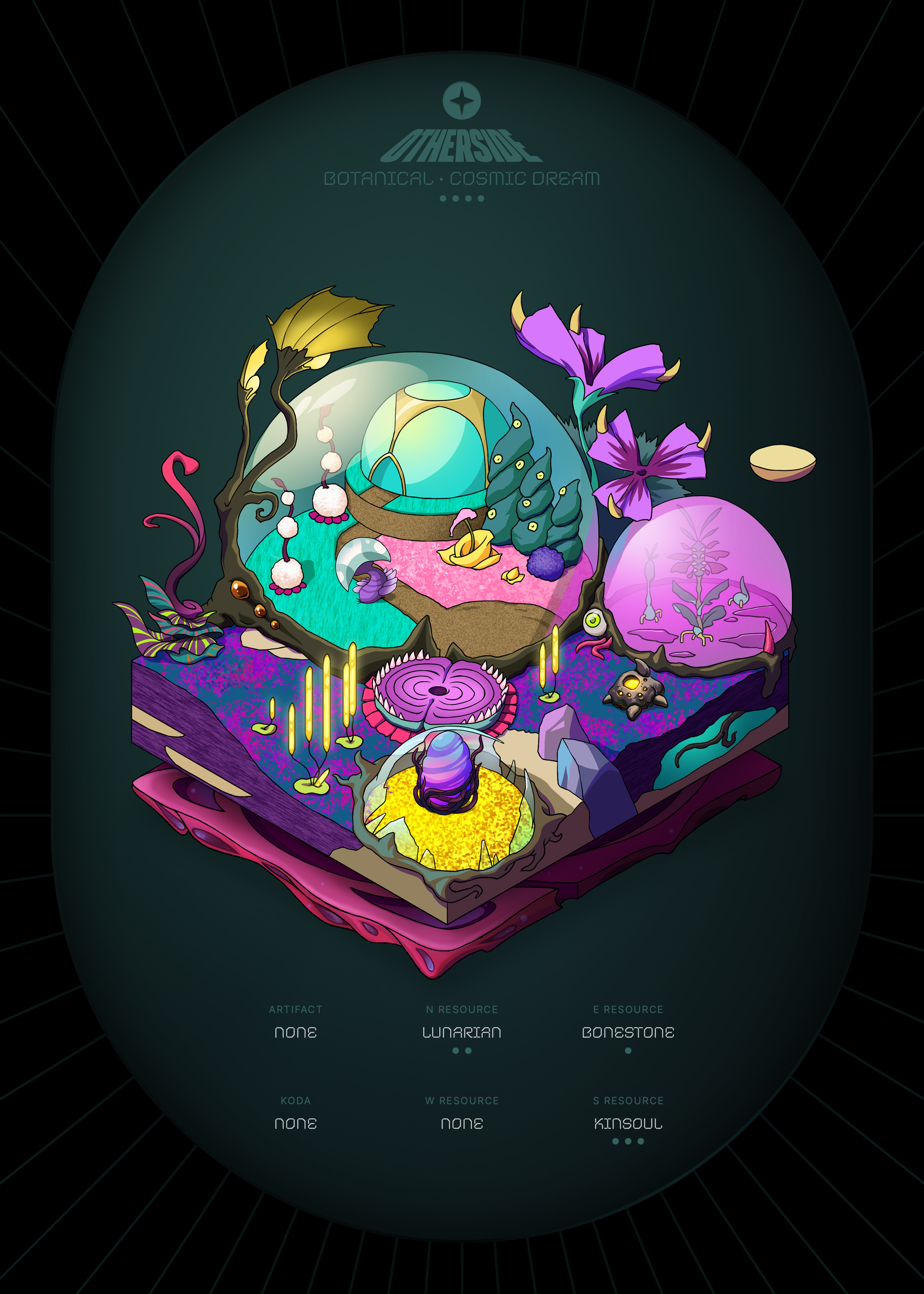 Otherdeed #92950 — Botanical