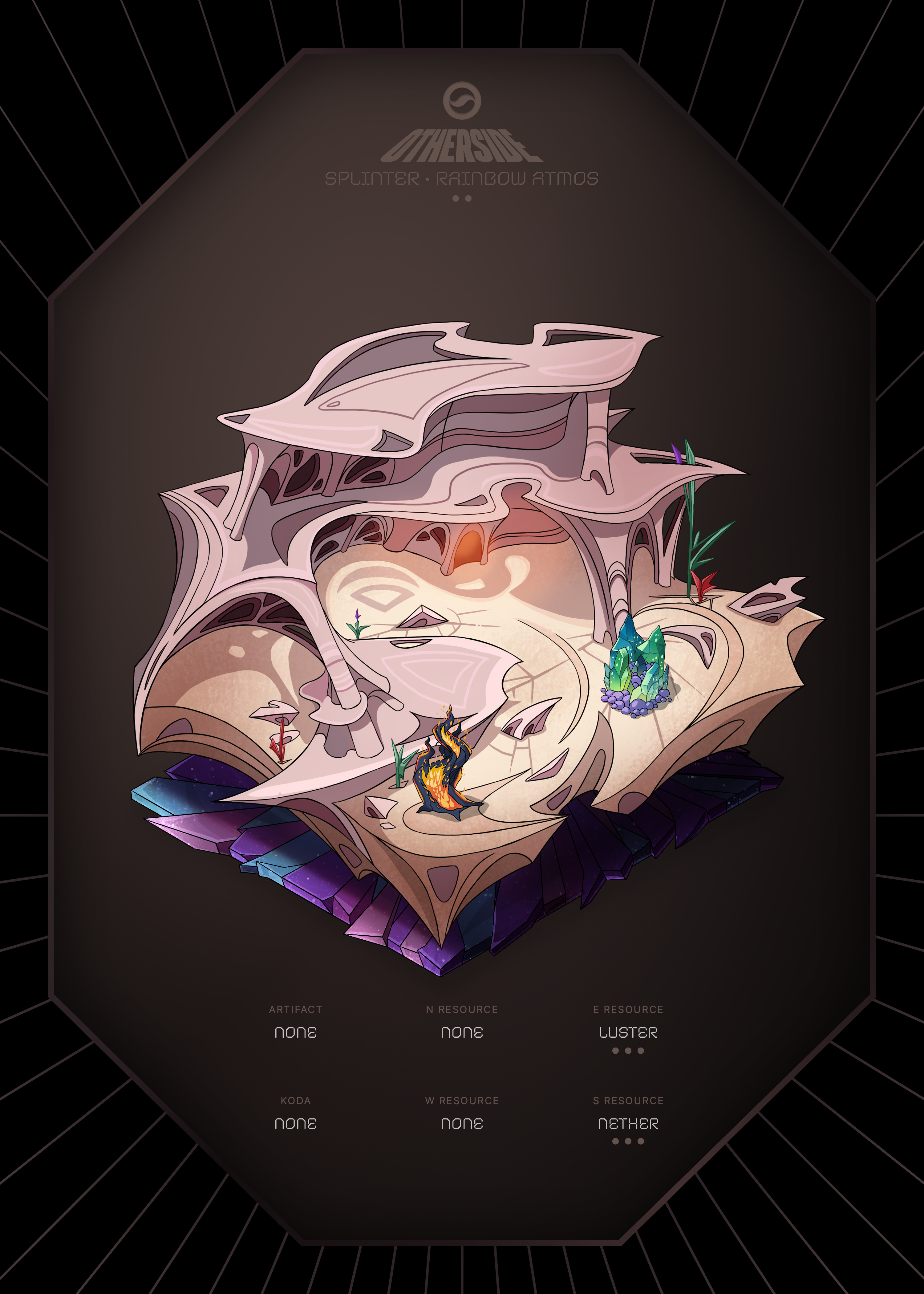Otherdeed #68312 — Splinter