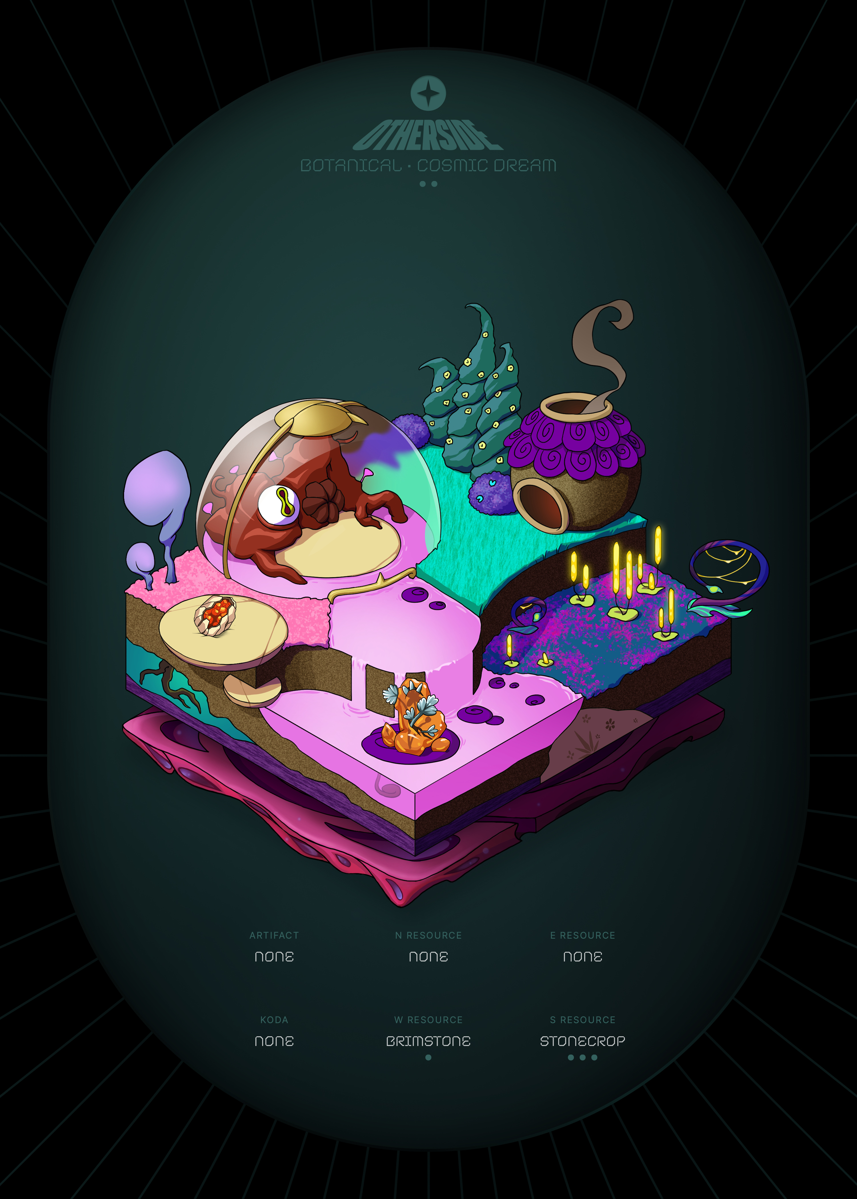 Otherdeed #33378 — Botanical