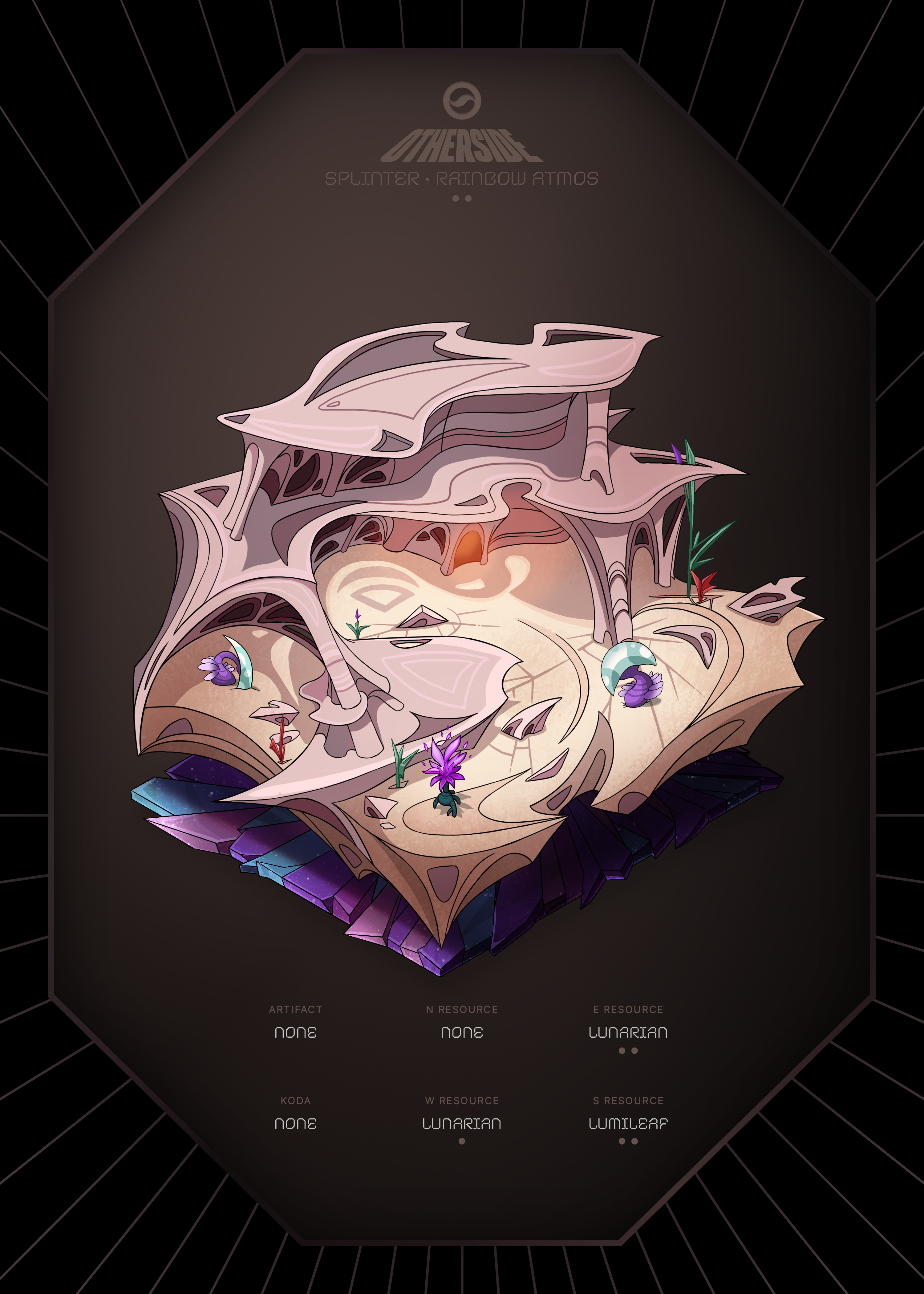 Otherdeed #73565 — Splinter