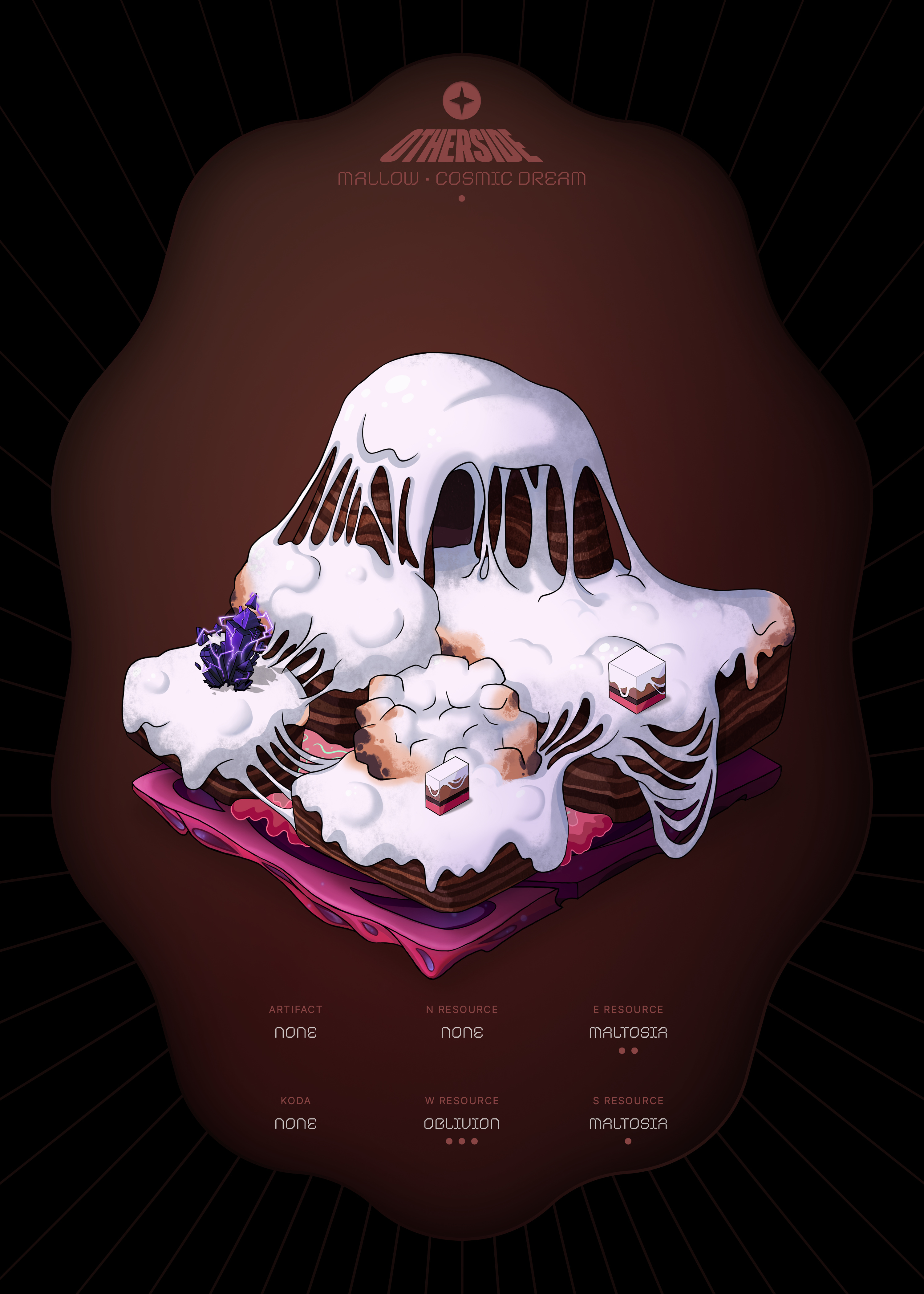 Otherdeed #35871 — Mallow