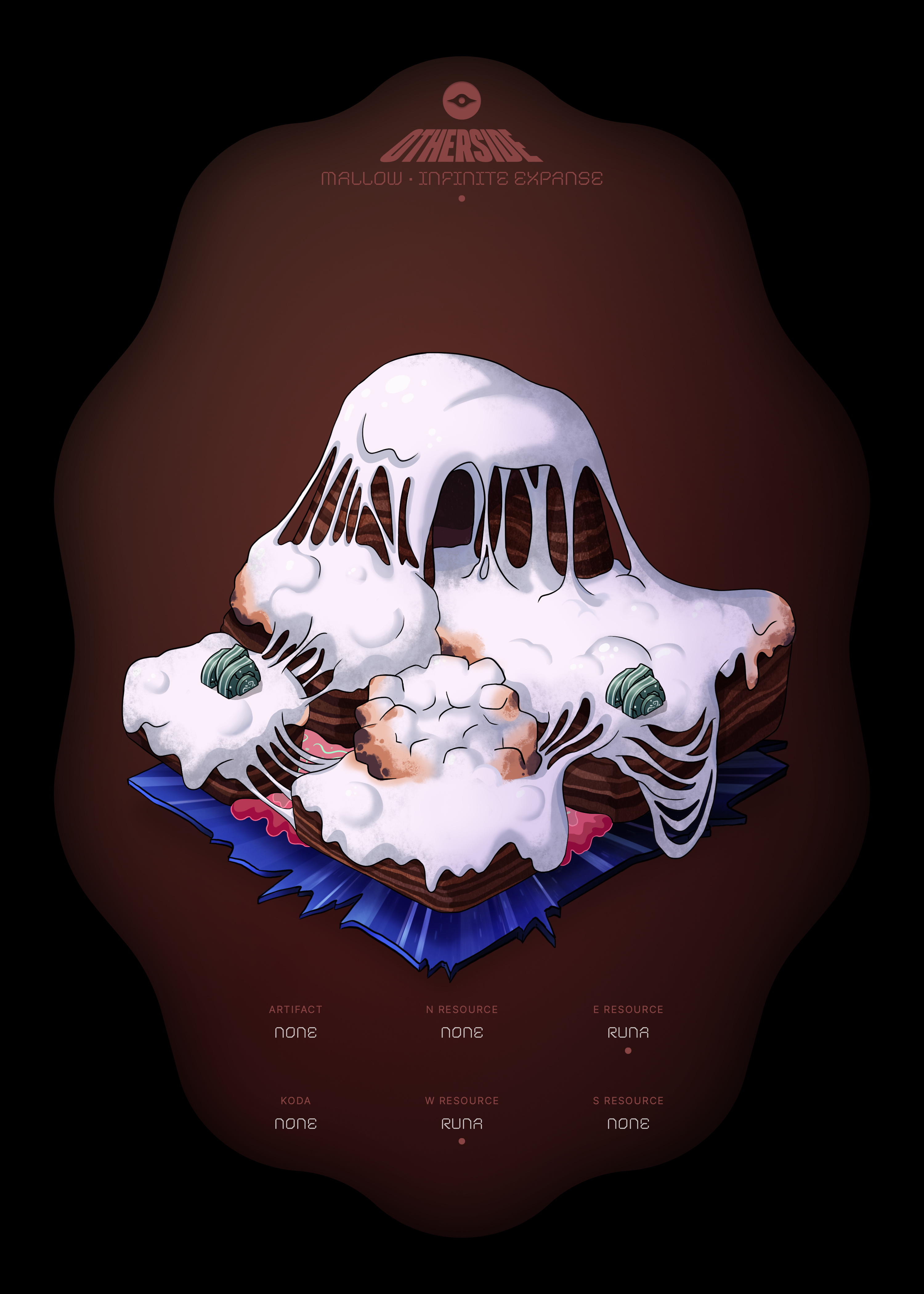Otherdeed #54803 — Mallow