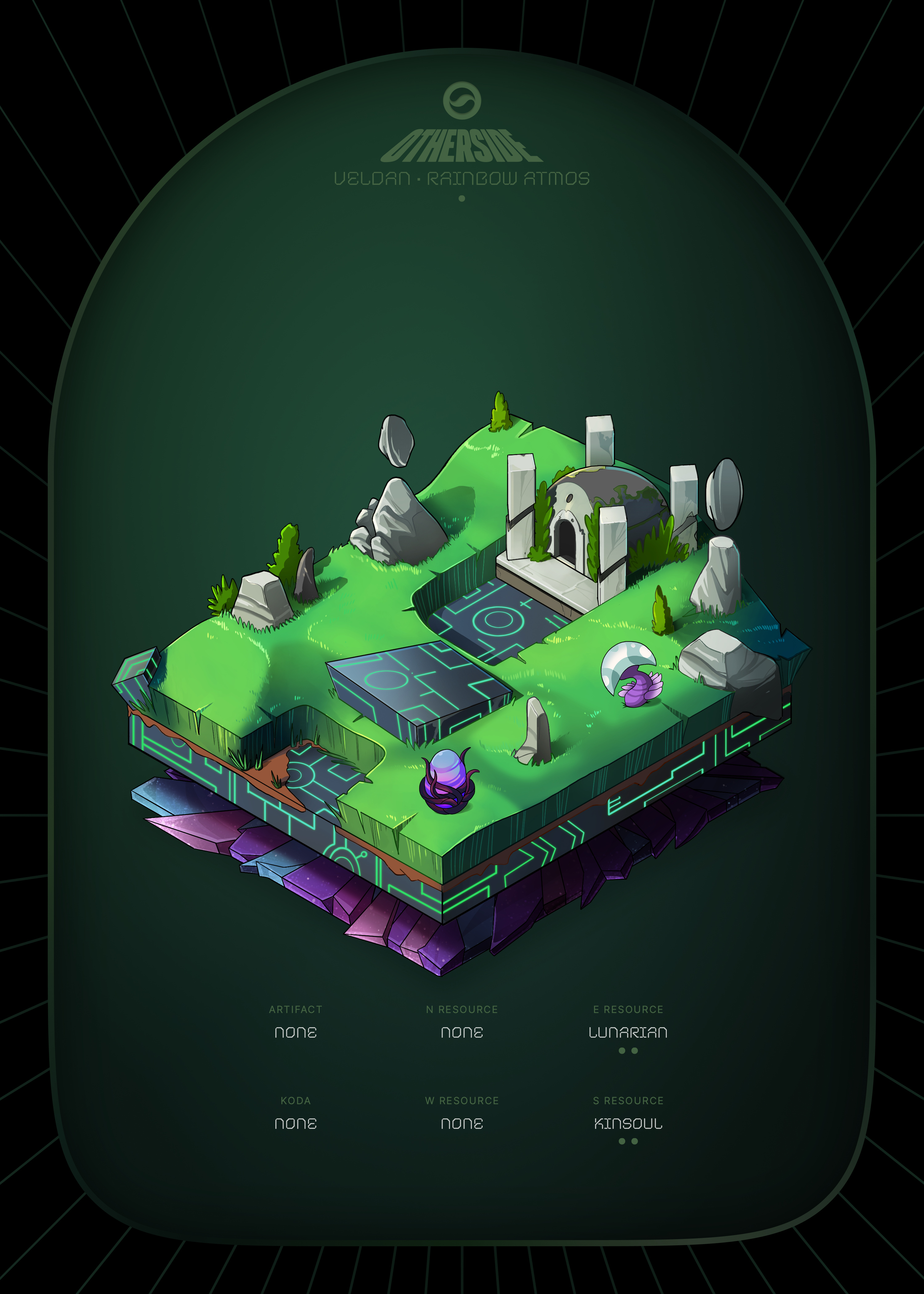 Otherdeed #67739 — Veldan