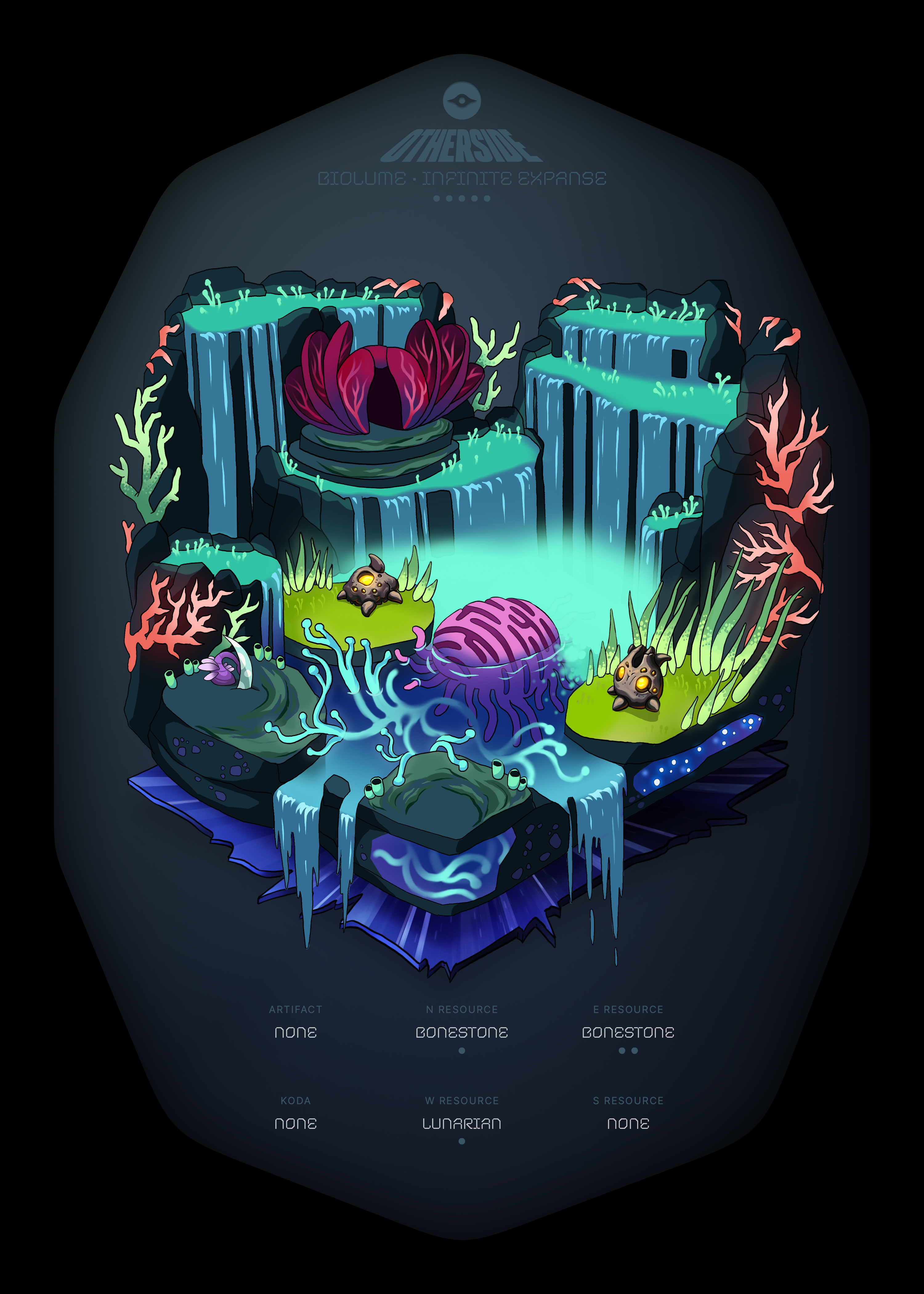 Otherdeed #46262 — Biolume
