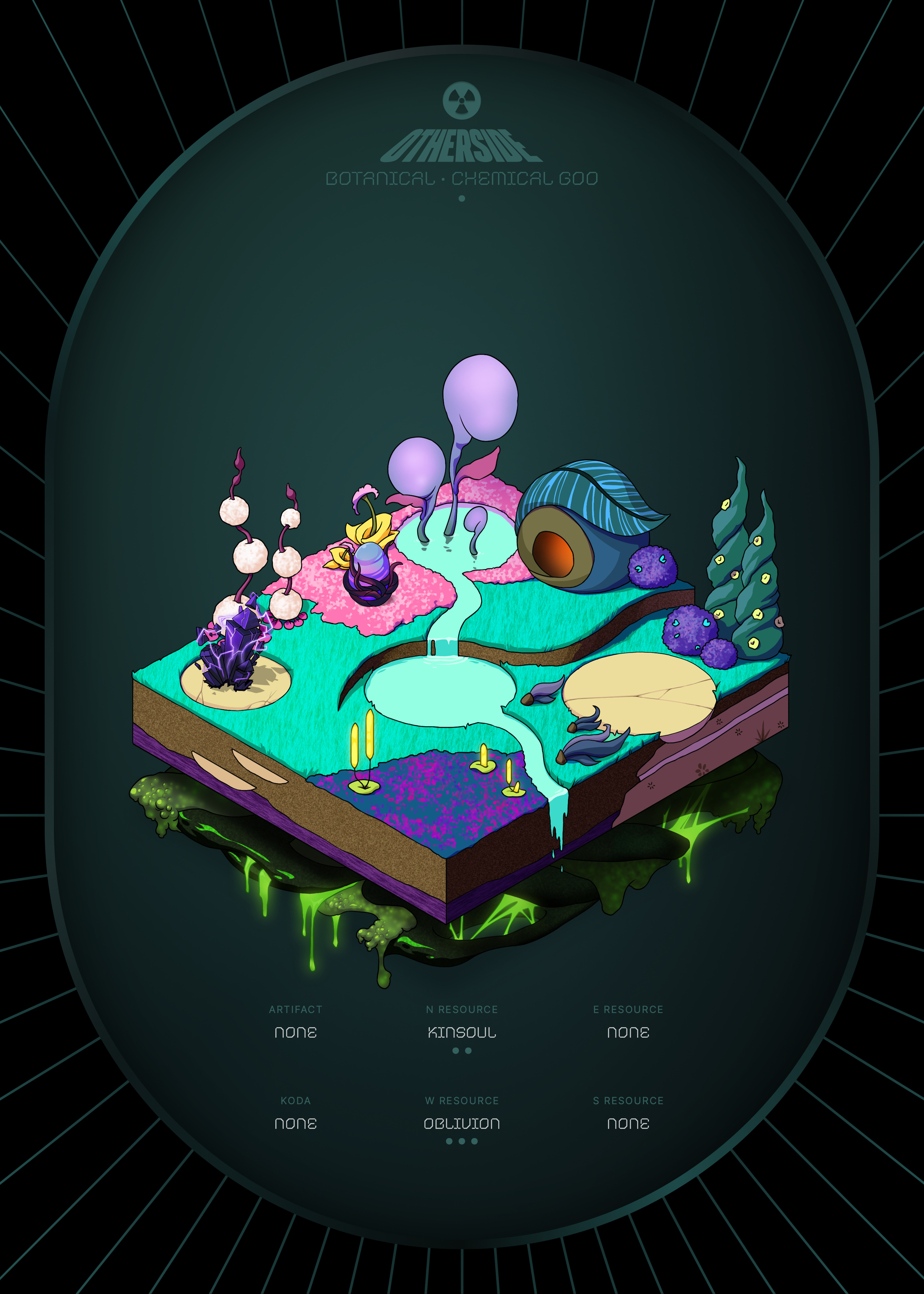 Otherdeed #29775 — Botanical