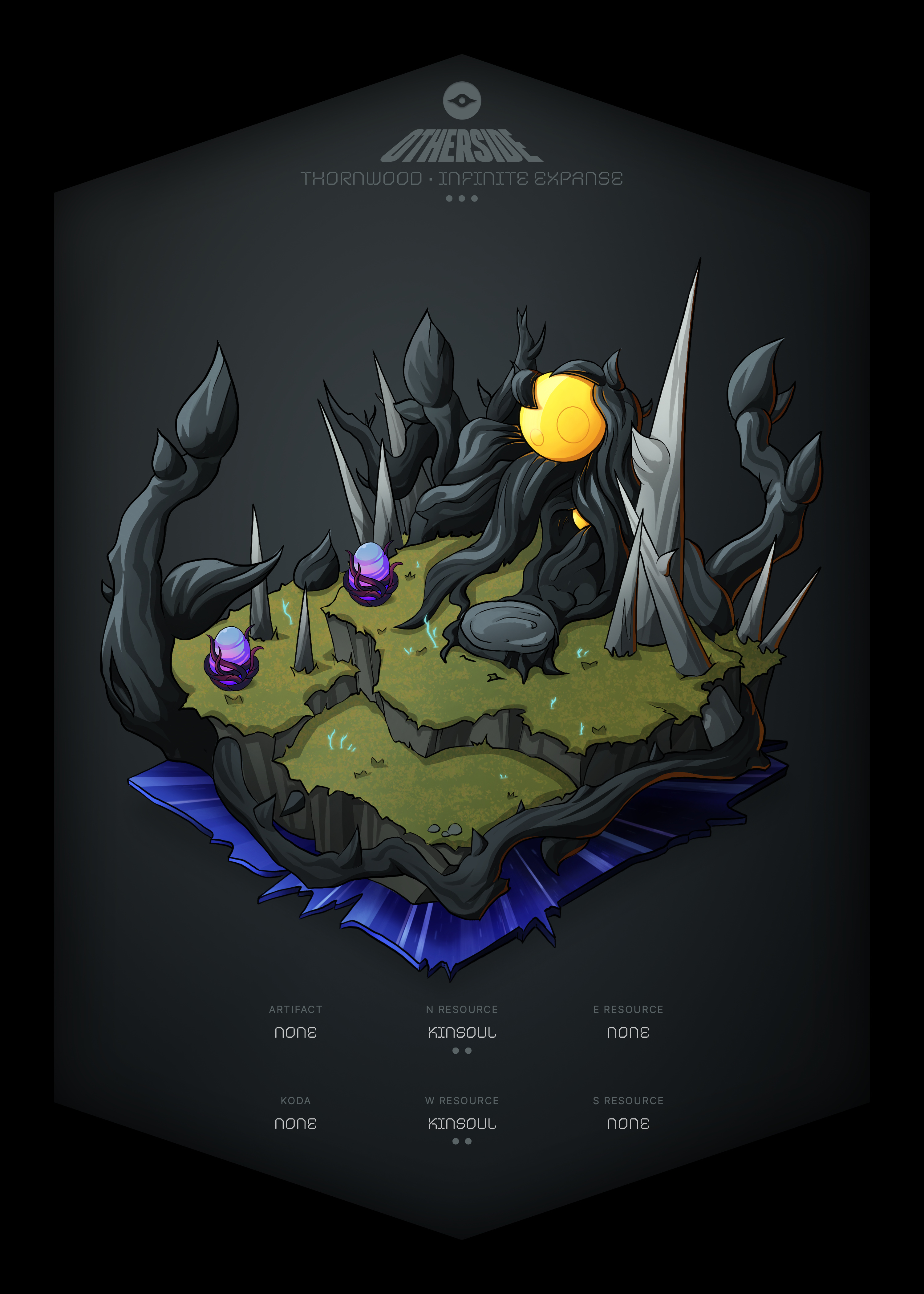 Otherdeed #52330 — Thornwood