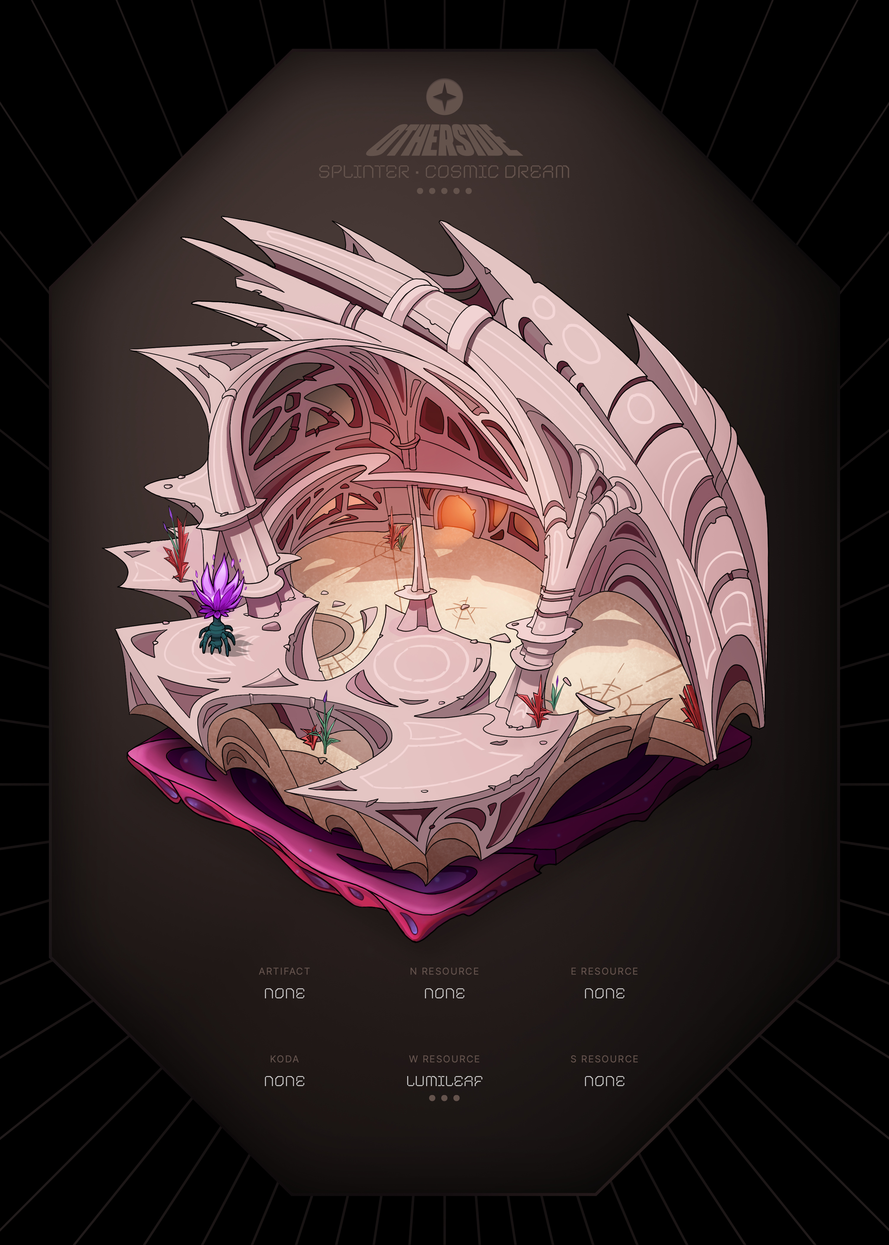 Otherdeed #98648 — Splinter