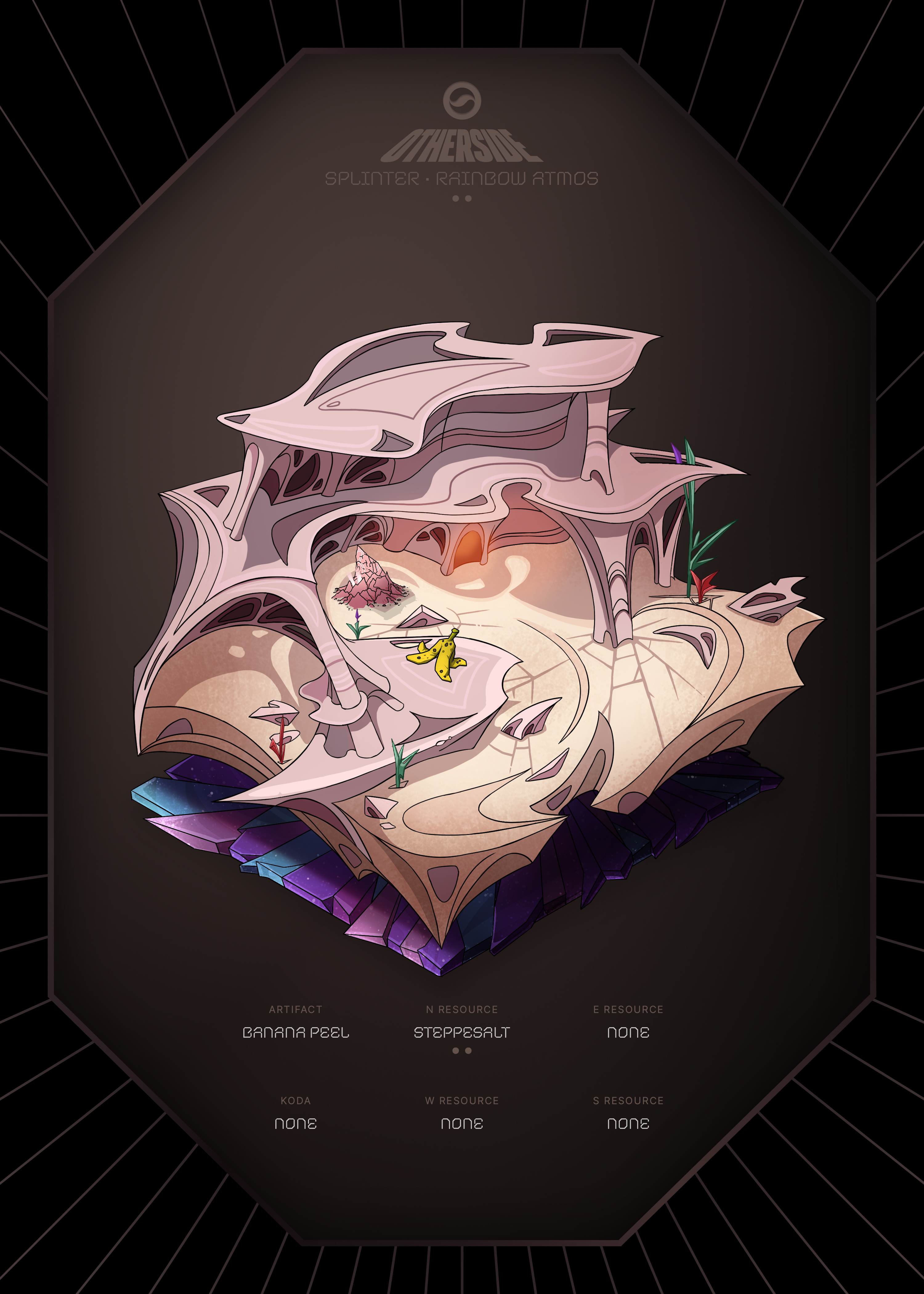 Otherdeed #85785 — Splinter
